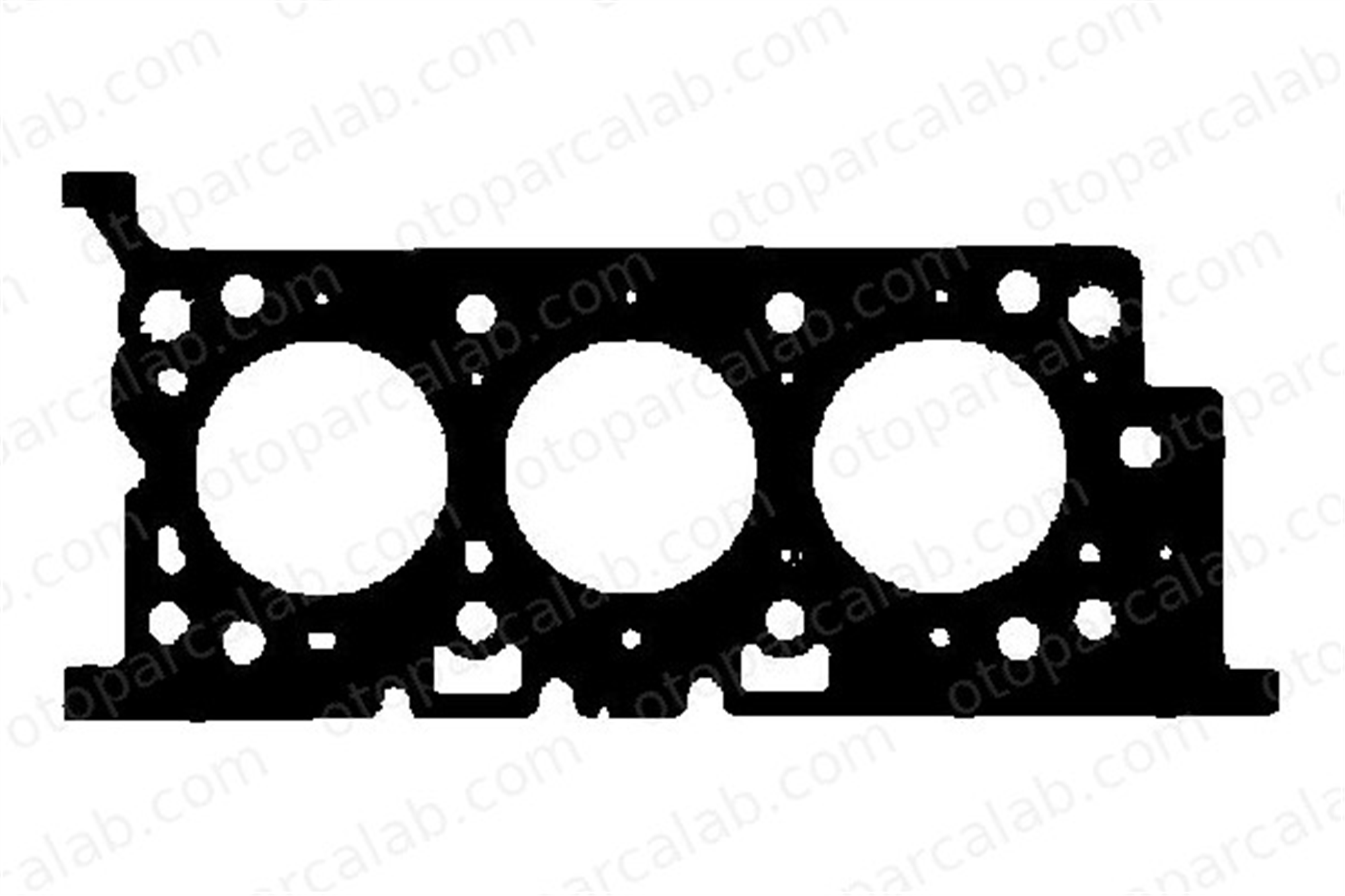 CORTECO 83415136 Silindir Kapak Contası FORD MONDEO II MONDEO II Sedan 83415136 4028565