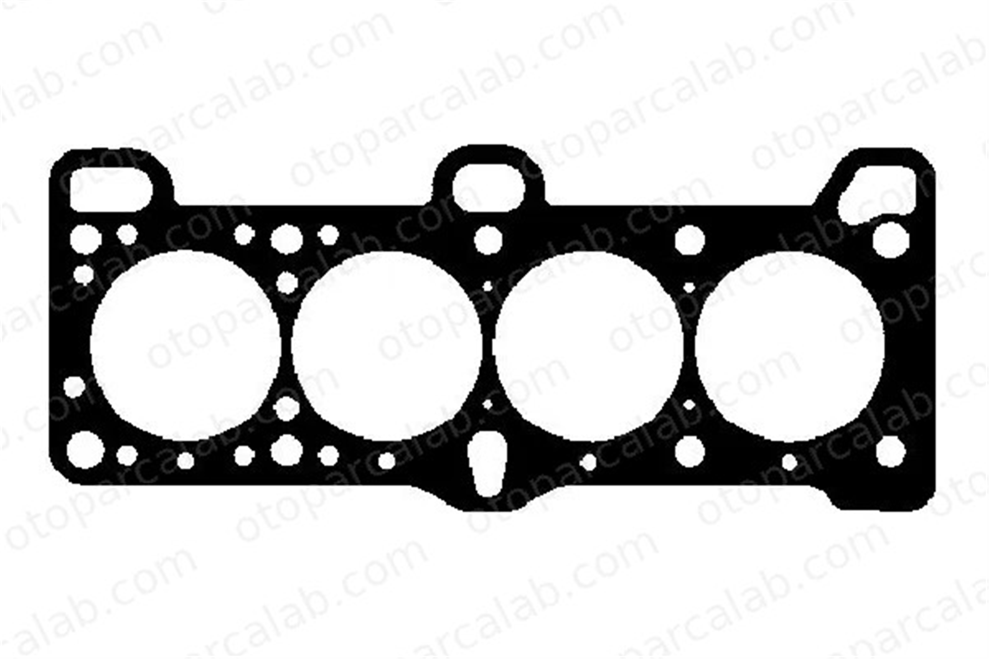 CORTECO 83415152 Silindir Kapak Contası HYUNDAI COUPE II ELANTRA III 83415152 2231126051
