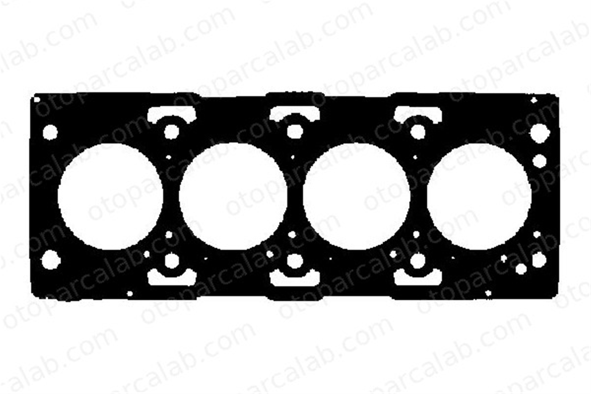 CORTECO 83415166 Silindir Kapak Contası HYUNDAI TUCSON KIA SPORTAGE II 83415166 2231127020