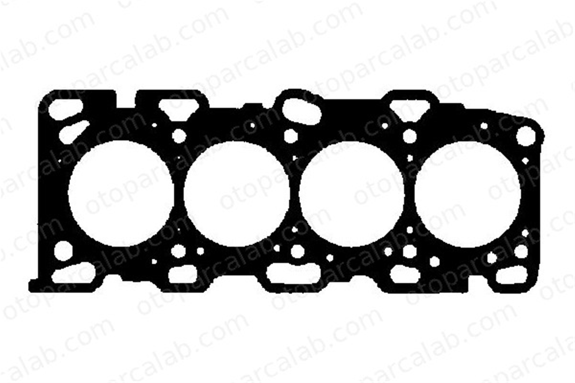 CORTECO 83415167 Silindir Kapak Contası HYUNDAI SONATA IV SANTA FÉ I 83415167 2231138100