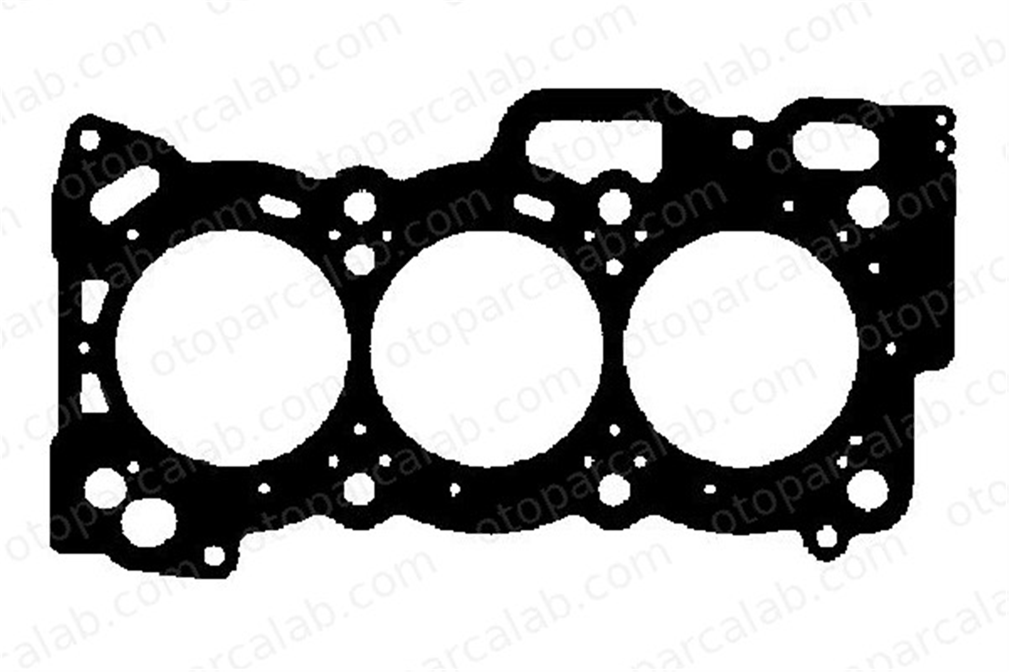 CORTECO 83415177 Silindir Kapak Contası DAIHATSU SIRION CUORE V 83415177 1111597201