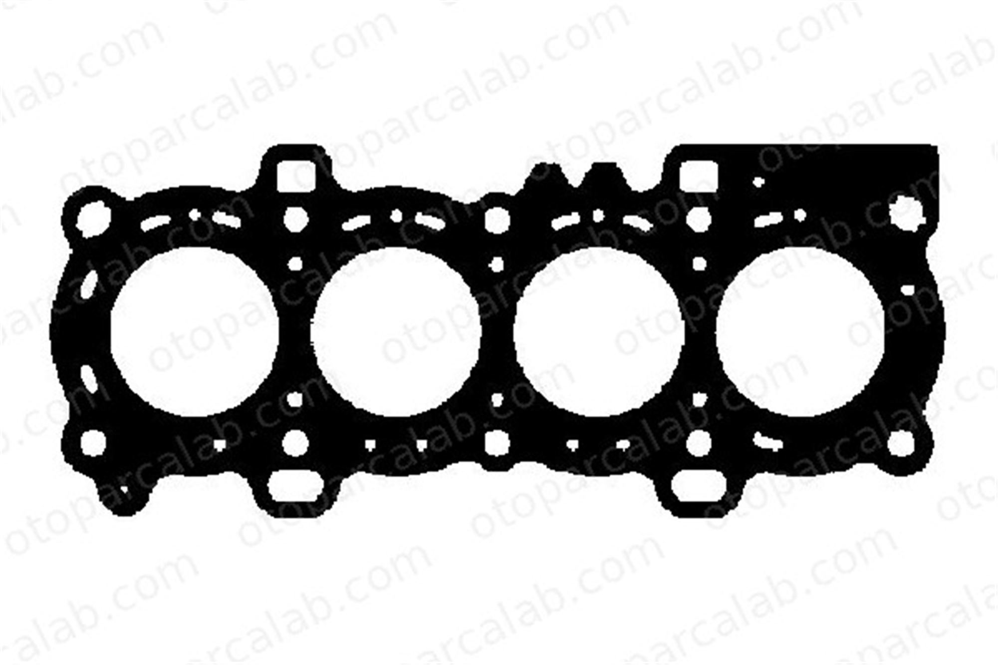 CORTECO 83415206 Silindir Kapak Contası FORD FIESTA V FIESTA IV 83415206 1072019