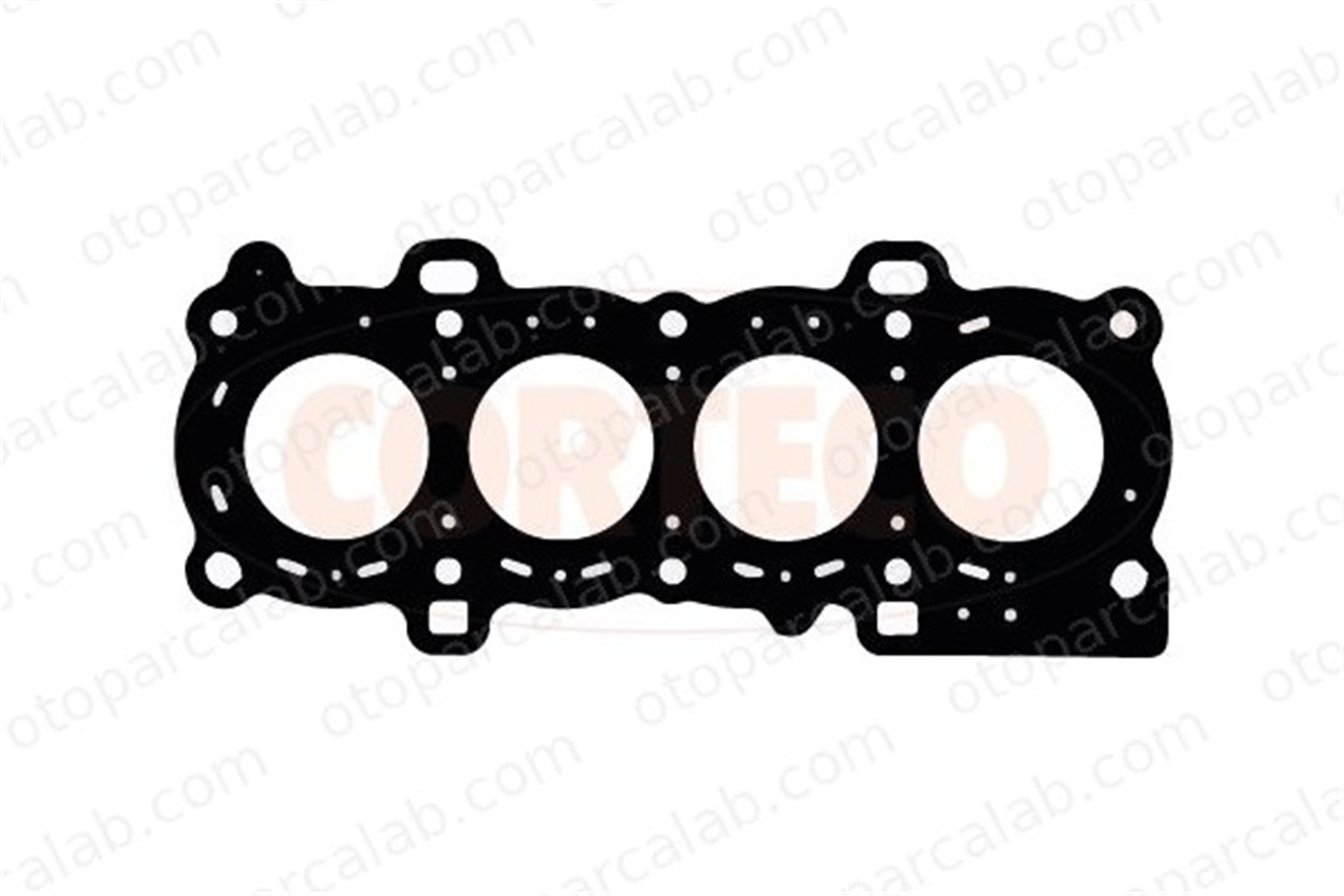 CORTECO 83415208 Silindir Kapak Contası FORD FOCUS I FIESTA IV 3S4G6051AA 1072018