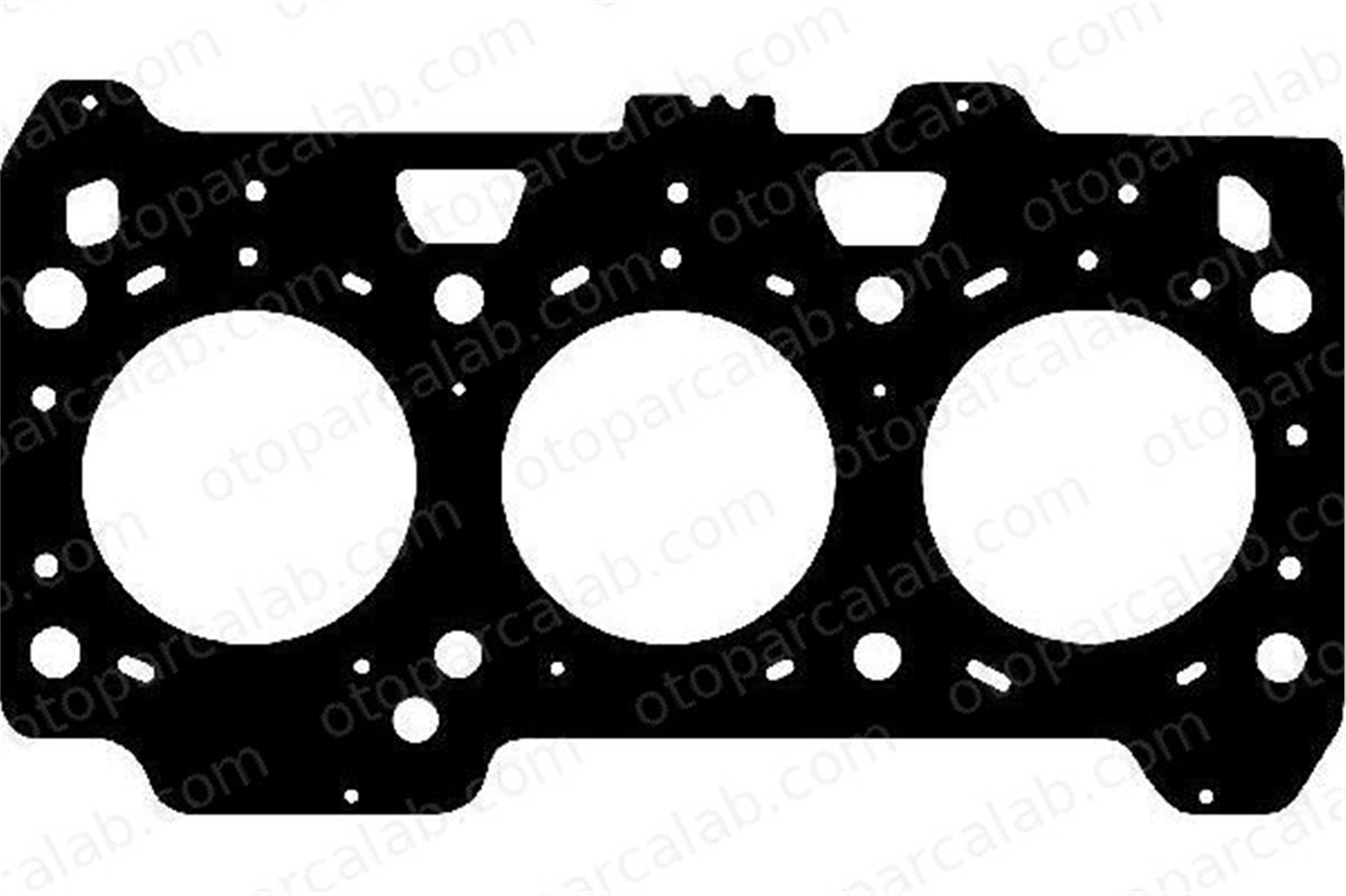CORTECO 83415246 Silindir Kapak Contası RENAULT CLIO II CITROËN C5 I 2091A 9636180080