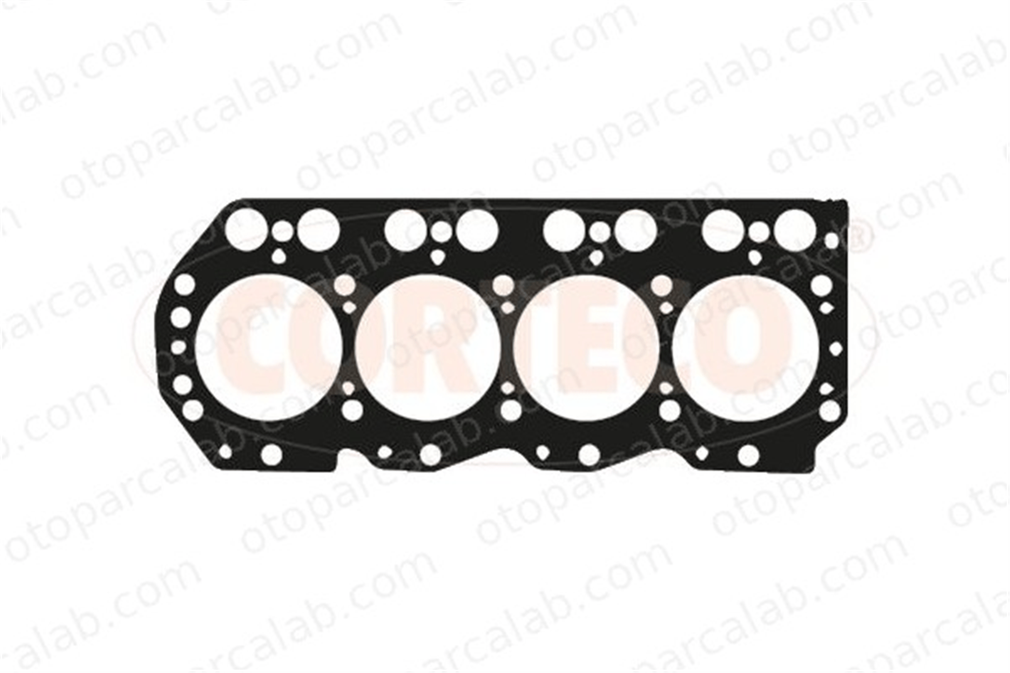 CORTECO 83415313 Silindir Kapak Contası FORD MAVERICK 83415313 110447F402