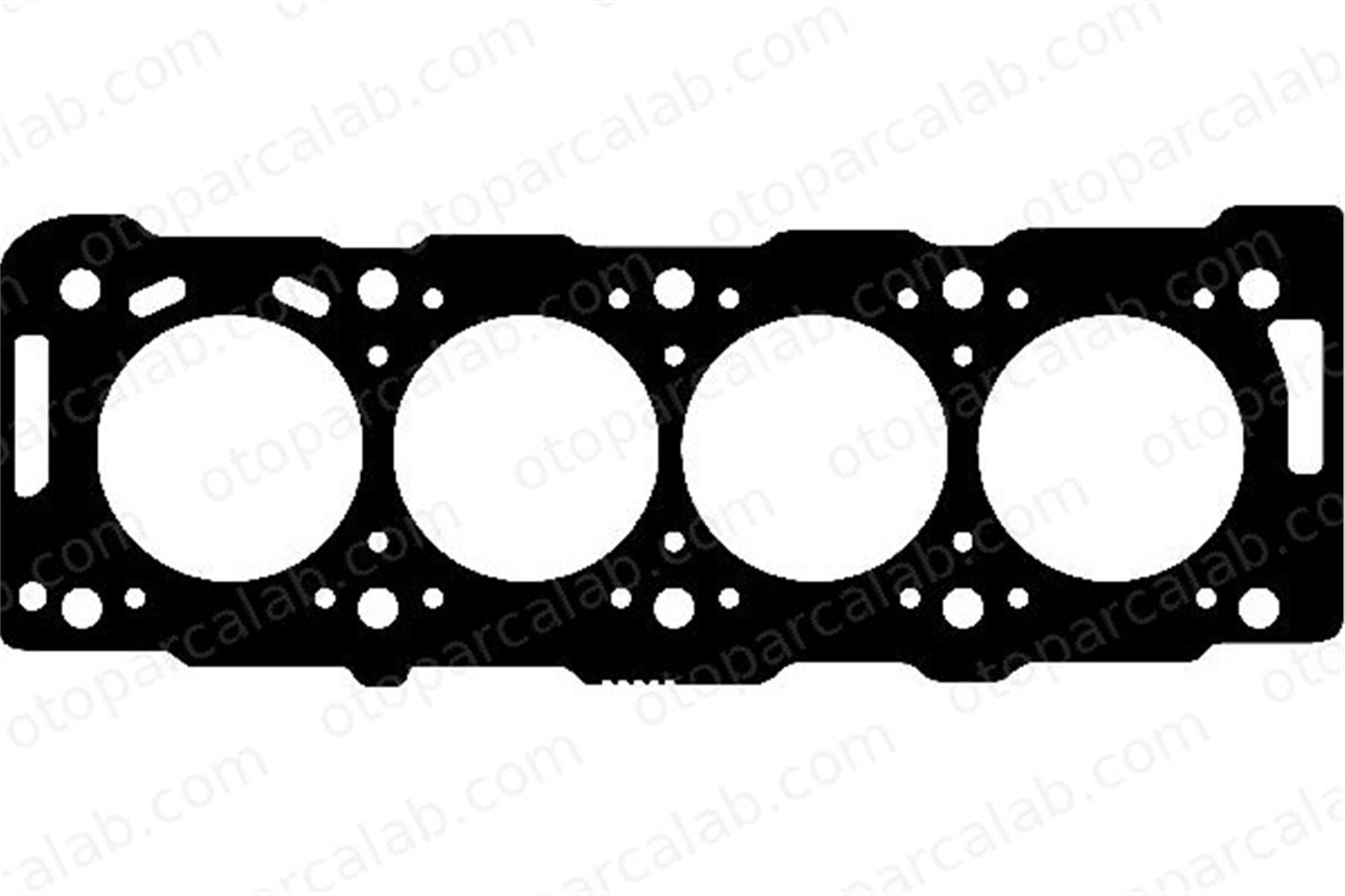 CORTECO 83415321 Silindir Kapak Contası PEUGEOT 406 406 Break 83415321 2090L