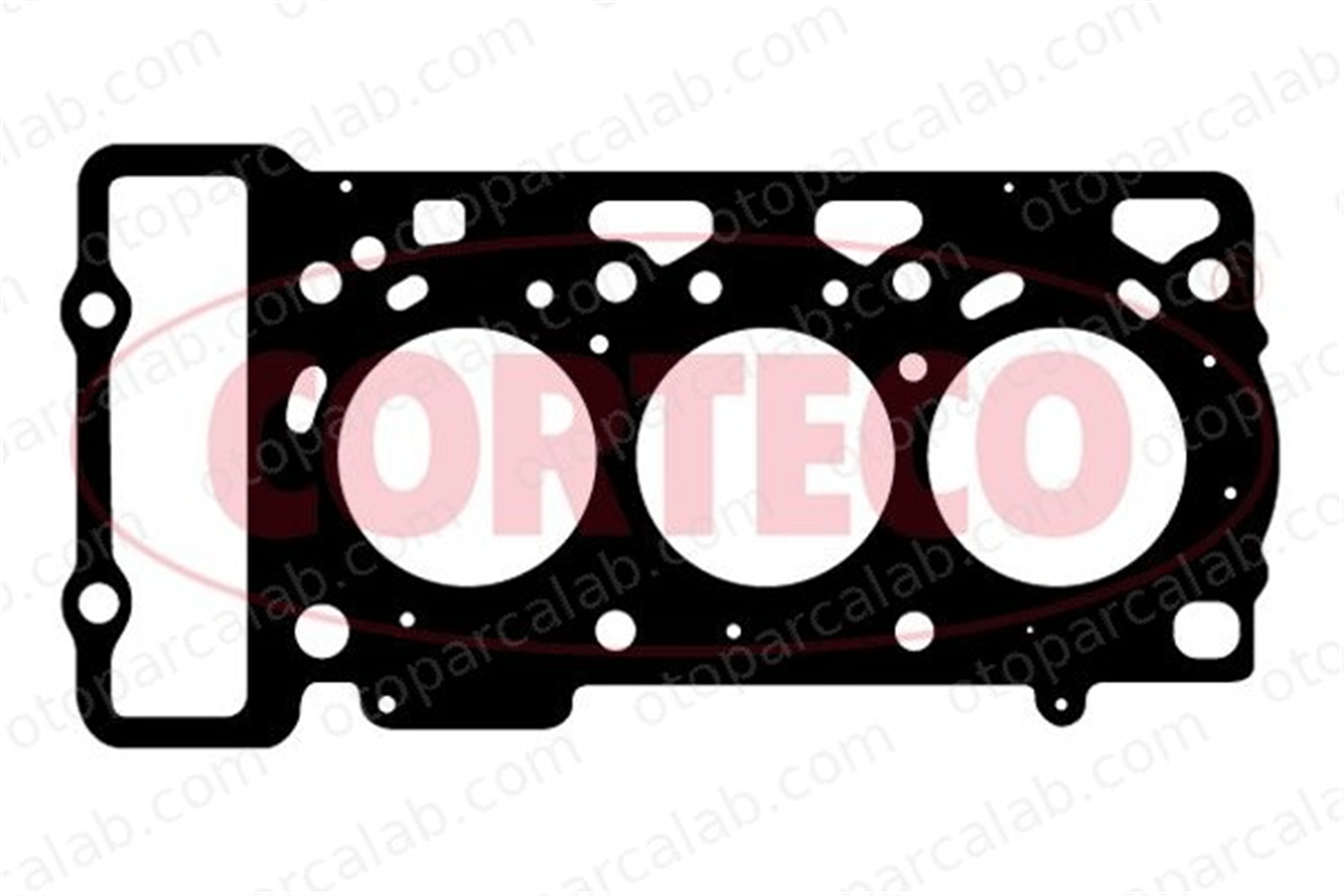 CORTECO 83415377 Silindir Kapak Contası SMART CITY-COUPE CABRIO 83415377 3086V003