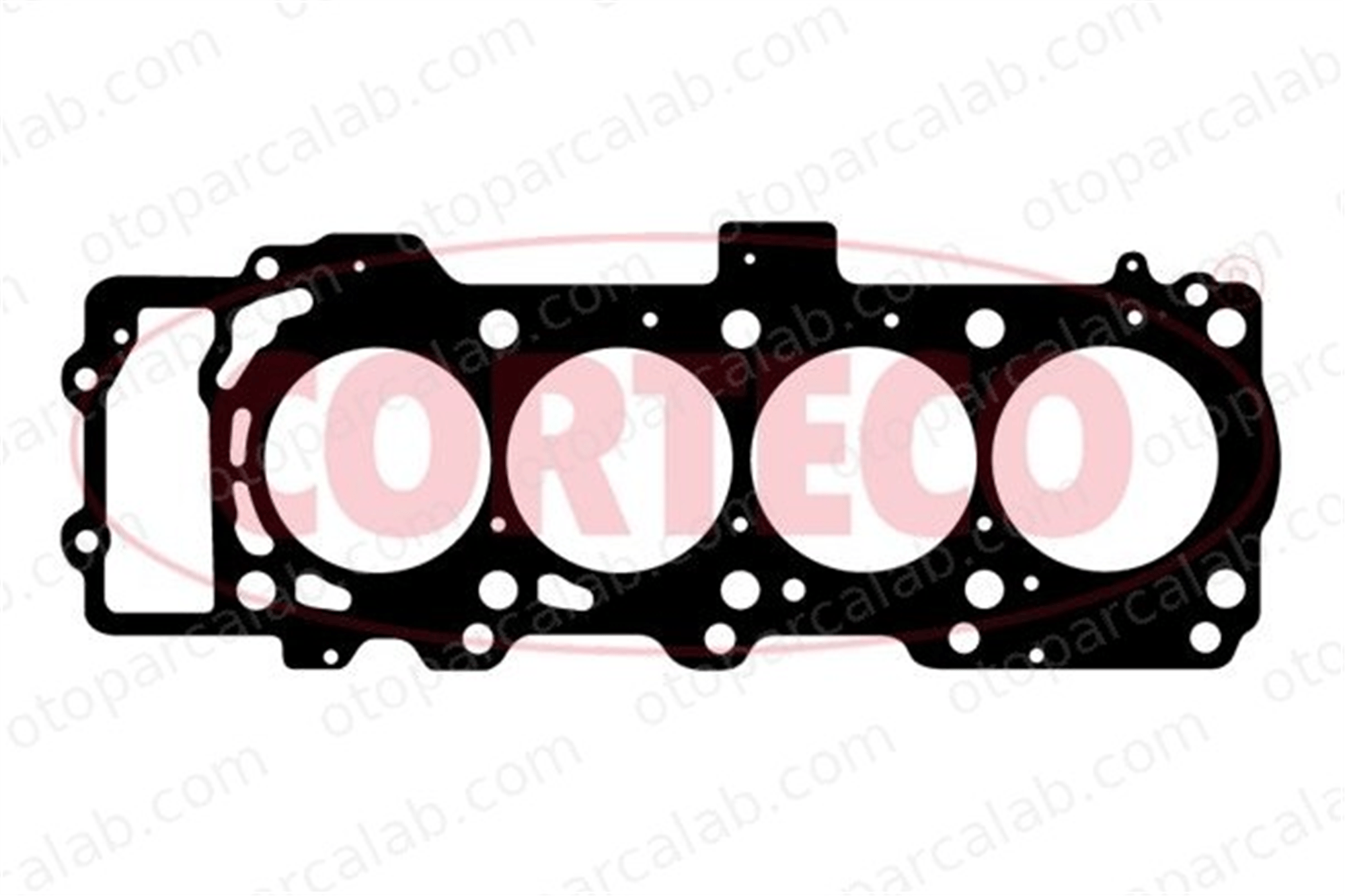CORTECO 83415383 Silindir Kapak Contası MERCEDES-BENZ A-SERISI B-SERISI Sports Tourer 83415383 2660160320