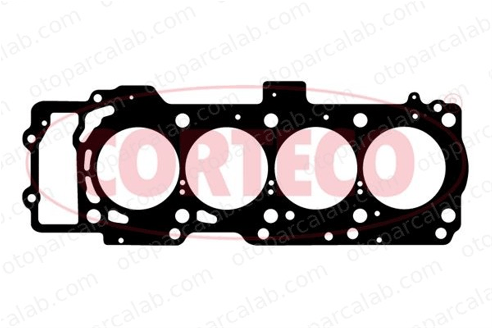 CORTECO 83415384 Silindir Kapak Contası MERCEDES-BENZ B-SERISI Sports Tourer A-SERISI 83415384 2660160420