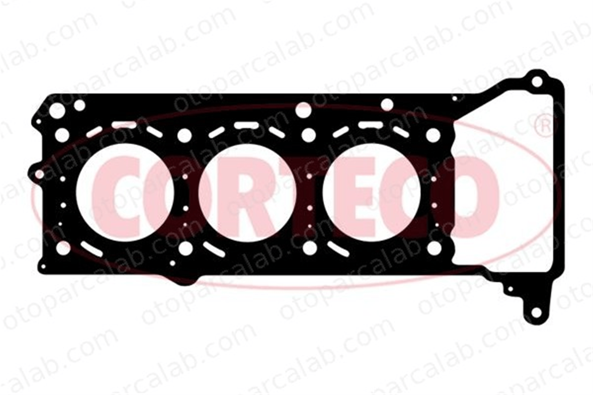 CORTECO 83415389 Silindir Kapak Contası MERCEDES-BENZ E-SERISI E-SERISI T-Model 83415389 6420165120
