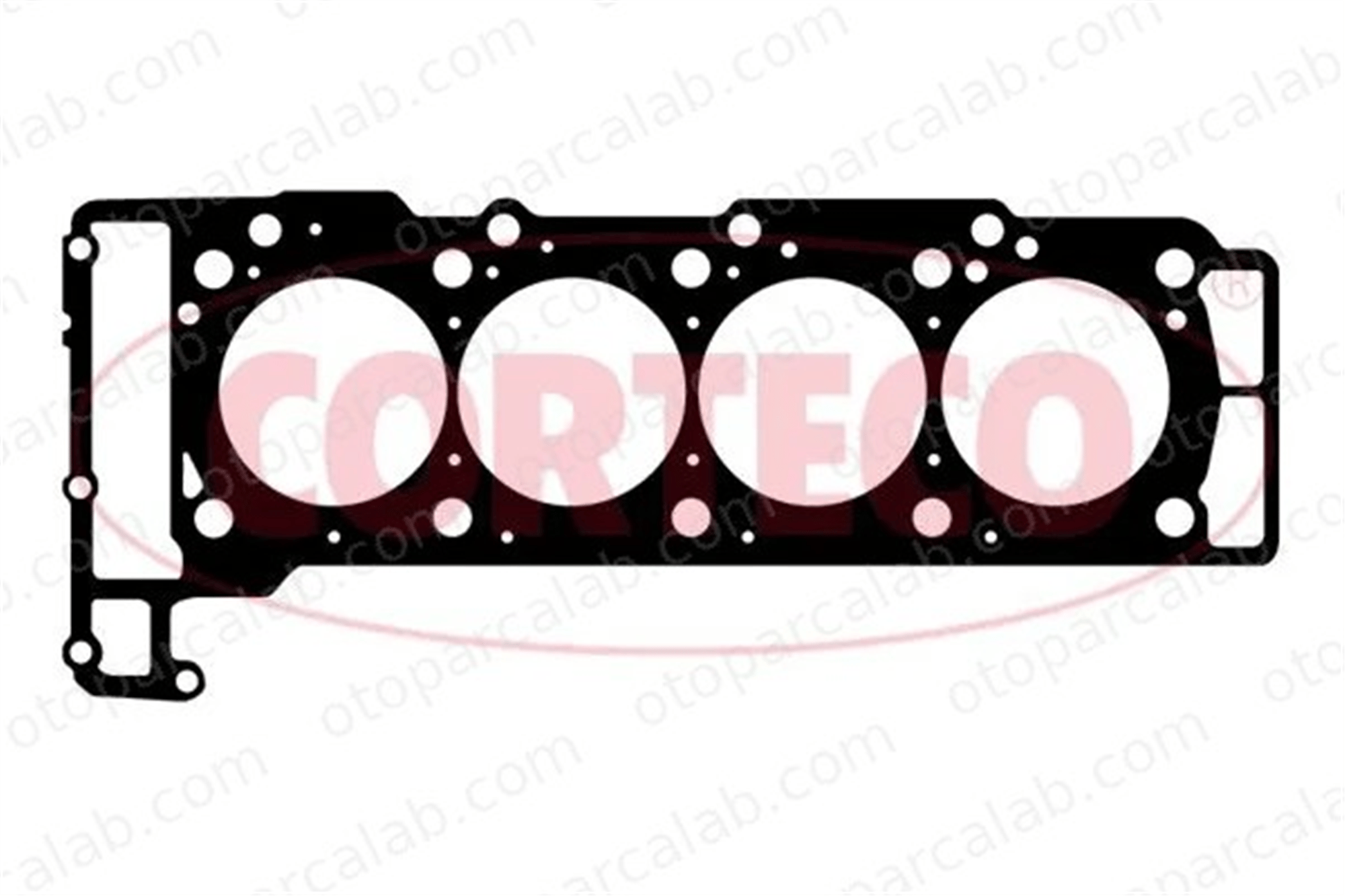 CORTECO 83415395 Silindir Kapak Contası MERCEDES-BENZ S-SERISI G-SERISI 83415395 1130160320