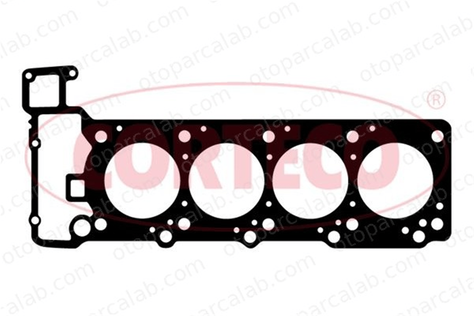 CORTECO 83415397 Silindir Kapak Contası MERCEDES-BENZ S-SERISI C-SERISI 83415397 1130160020