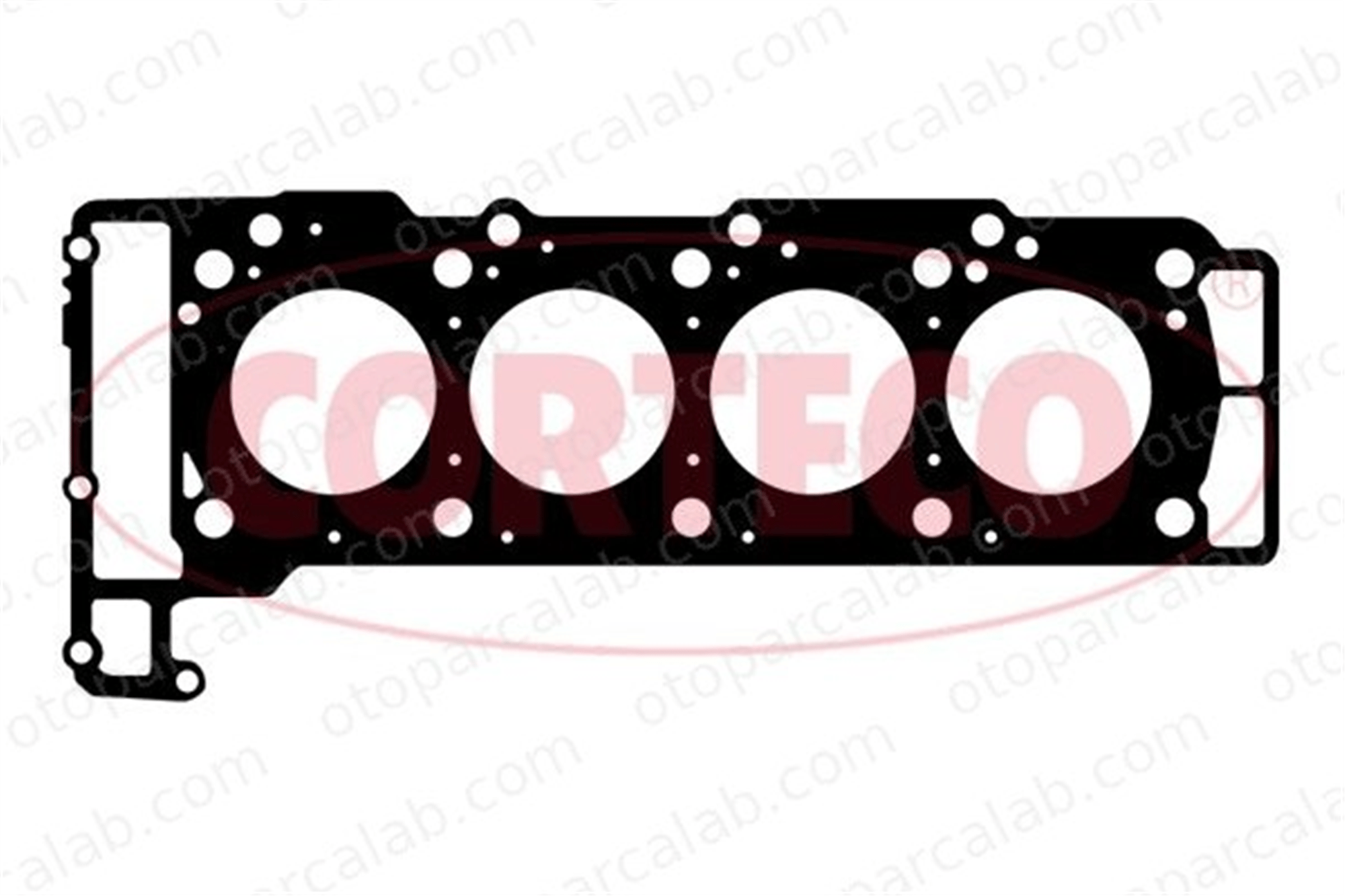 CORTECO 83415398 Silindir Kapak Contası MERCEDES-BENZ S-SERISI C-SERISI 83415398 1130161020