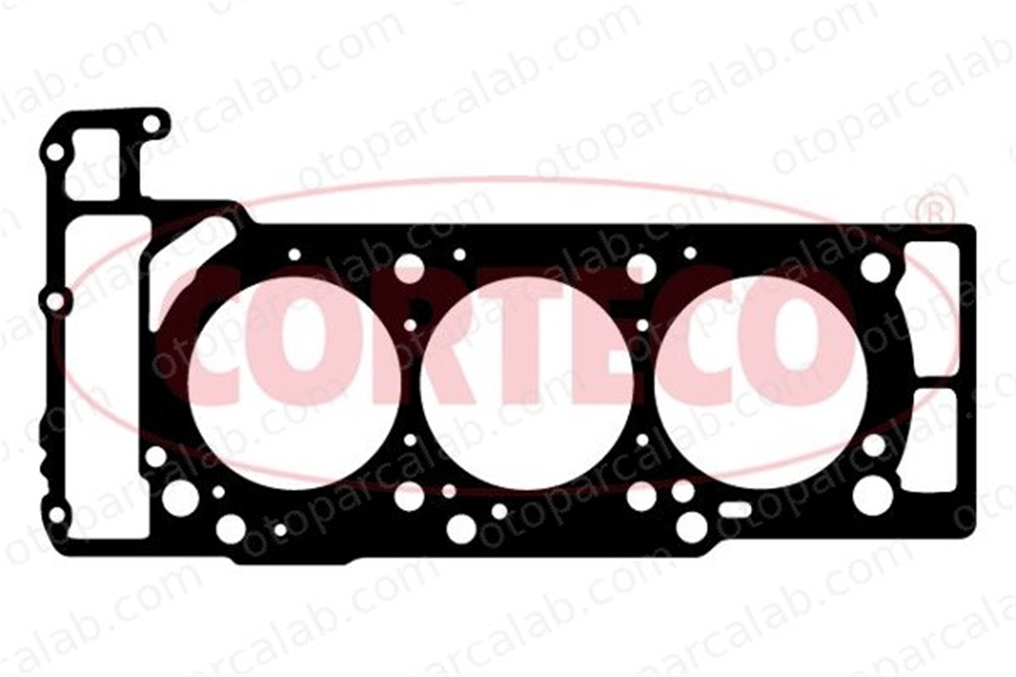 CORTECO 83415409 Silindir Kapak Contası MERCEDES-BENZ M-SERISI VIANO 83415409 1120161020