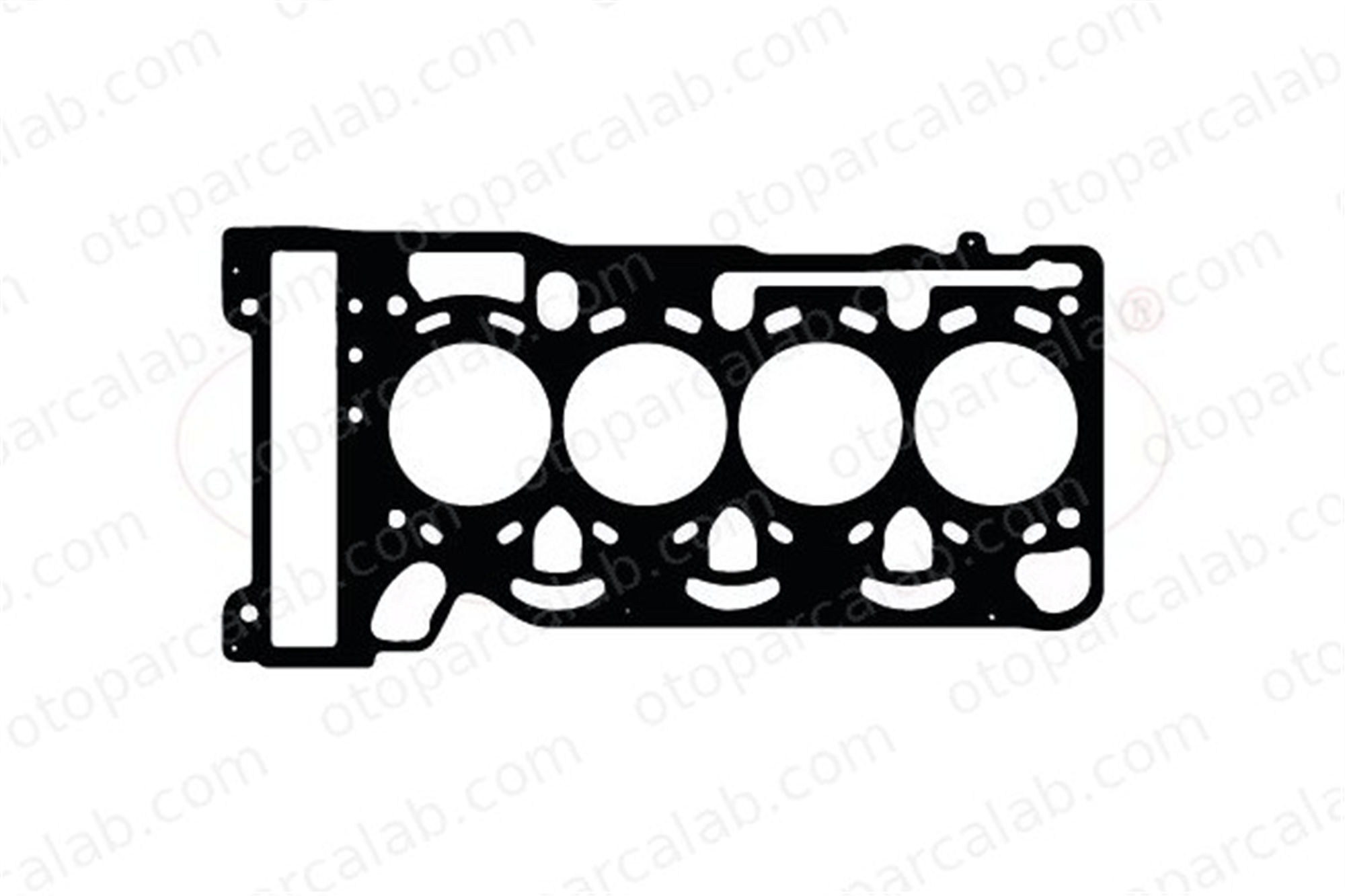 CORTECO 83415418 Silindir Kapak Contası BMW 1 3 83415418 11127578093