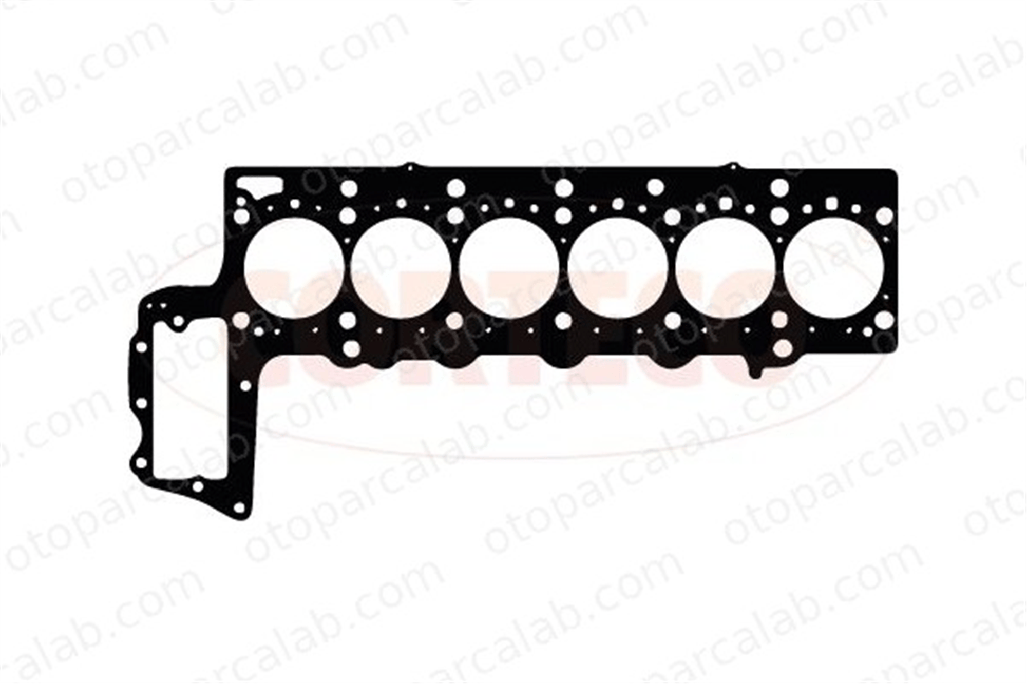 CORTECO 83415451 Silindir Kapak Contası BMW 5 5 Touring 83415451 11127801699