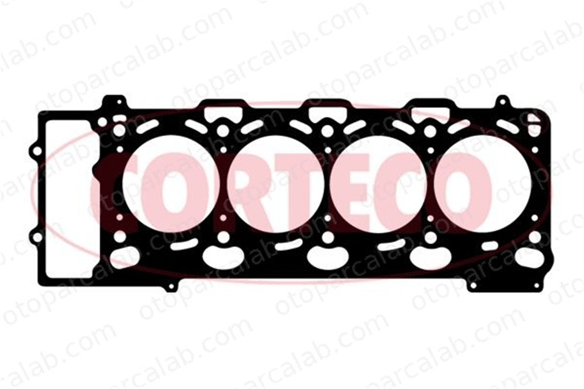 CORTECO 83415459 Takım Conta MINI MINI Cabrio MINI 11120147561 147561