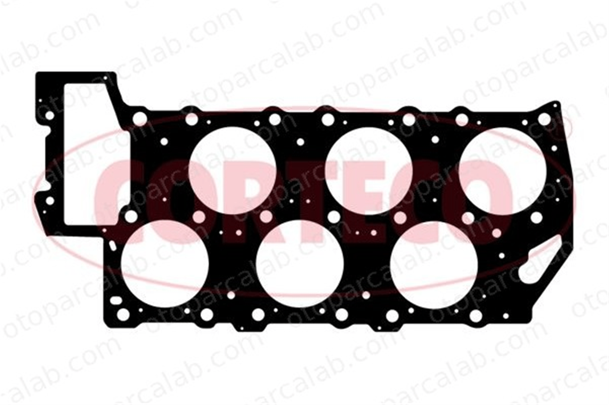 CORTECO 83415468 Silindir Kapak Contası AUDI TT TT Roadster 83415468 22103383K