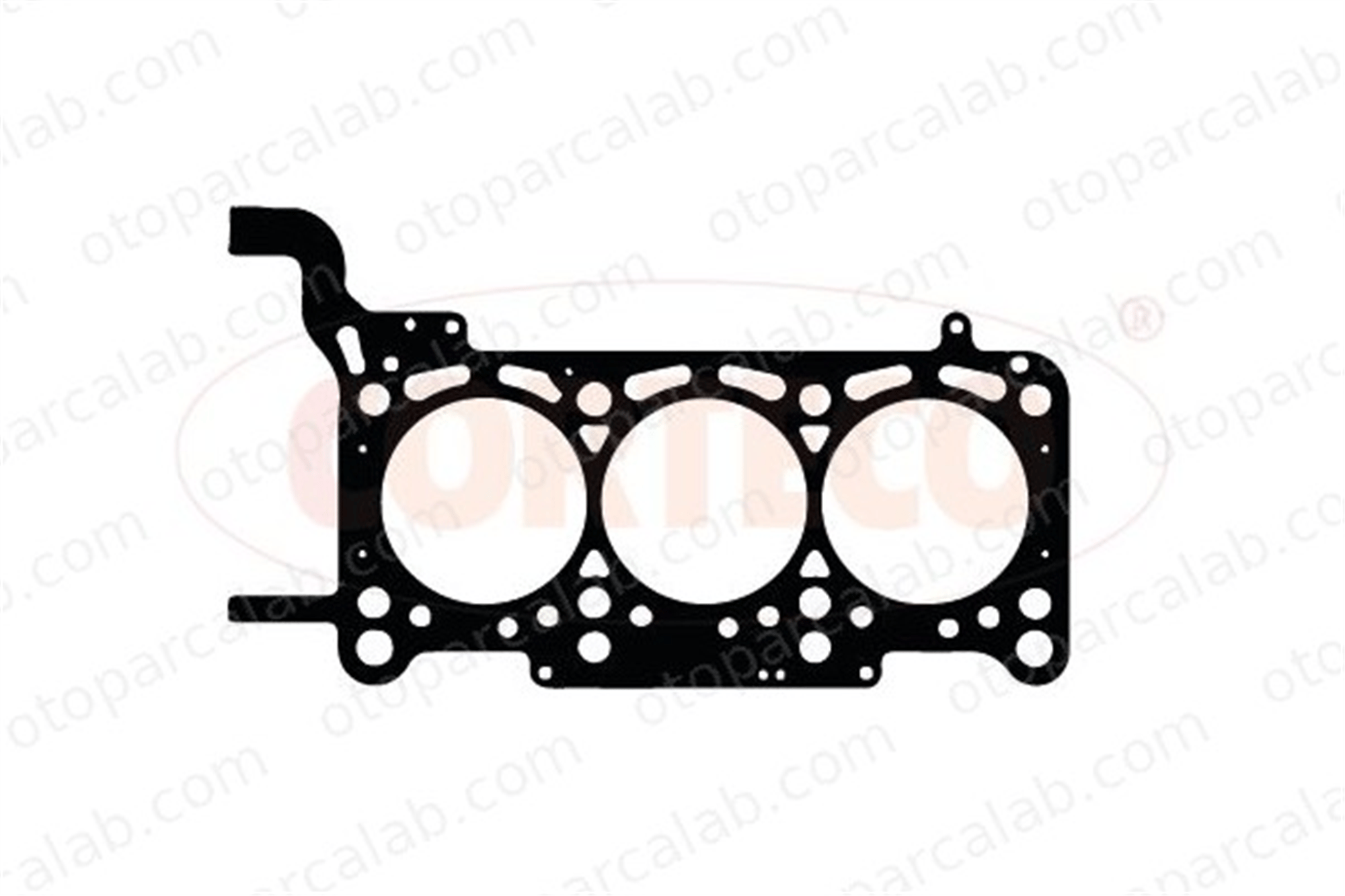 CORTECO 83415474 Silindir Kapak Contası AUDI A6 C6 A6 C6 Avant 83415474 59103383CN