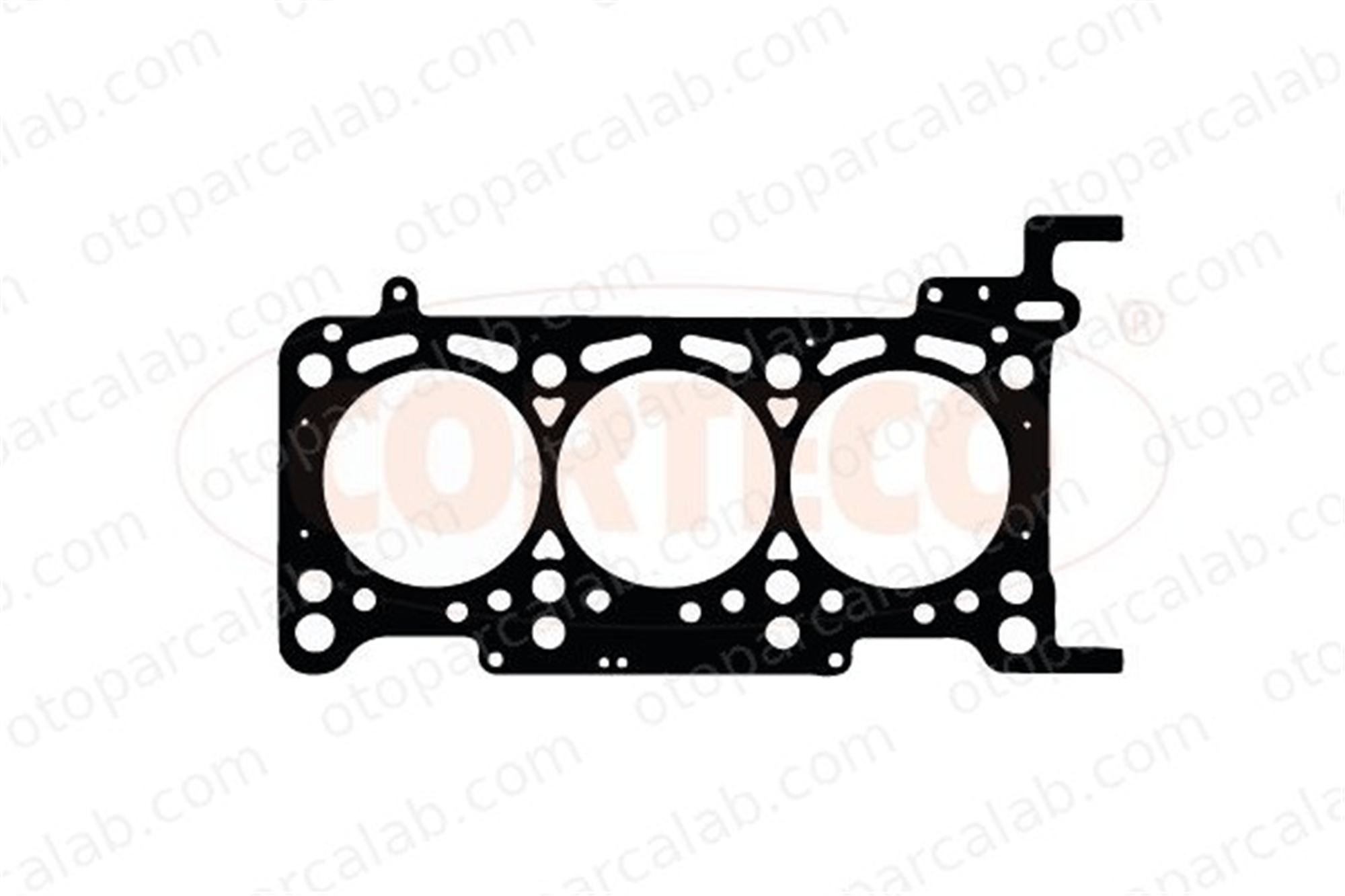 CORTECO 83415477 Silindir Kapak Contası AUDI A6 C6 A6 C6 Avant 83415477 59103383CR
