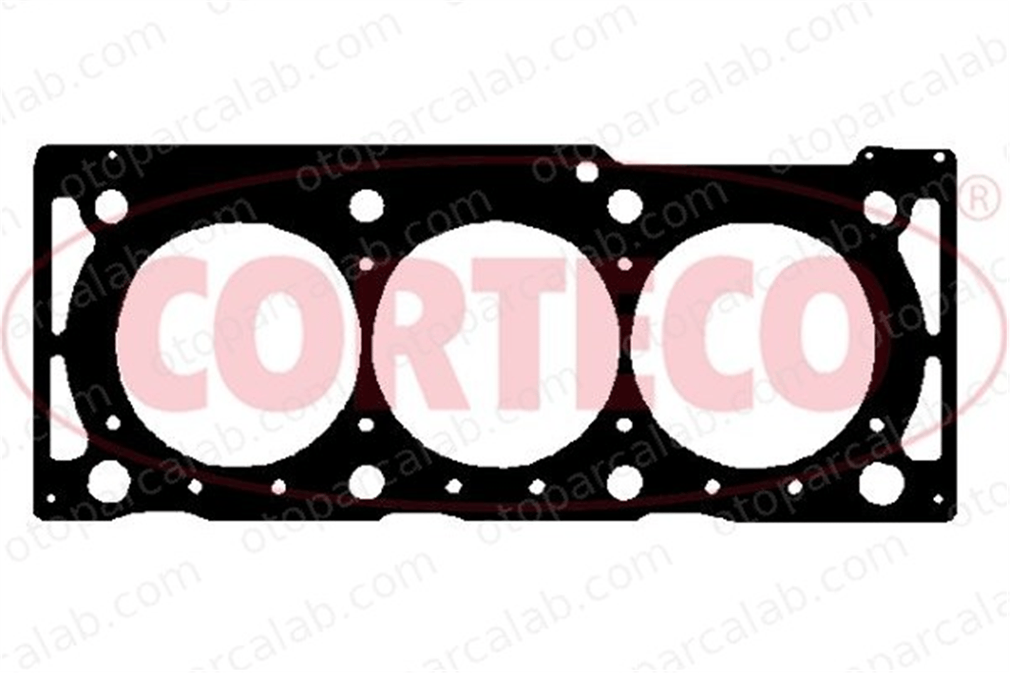 CORTECO 83415541 Silindir Kapak Contası OPEL OMEGA B OMEGA B Station wagon 83415541 9231059