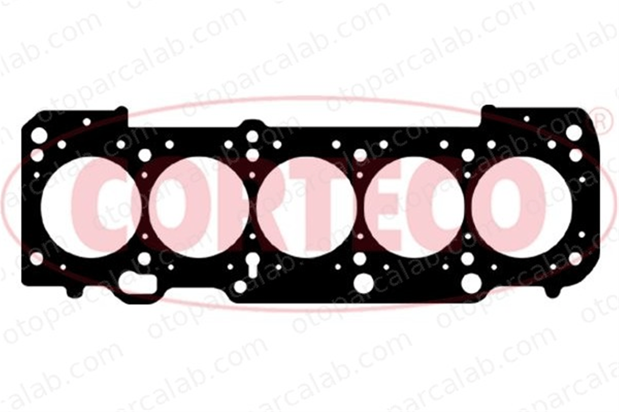 CORTECO 83415552 Silindir Kapak Contası AUDI 80 B4 Avant 90 B3 83415552 34103383AD