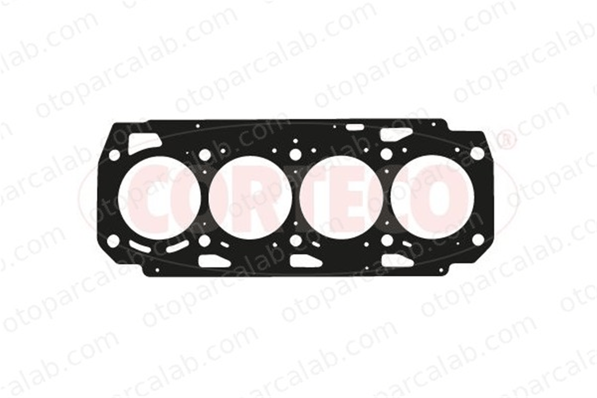CORTECO 83415611 Silindir Kapak Contası OPEL INSIGNIA A INSIGNIA A Sports Tourer 55565955 607860