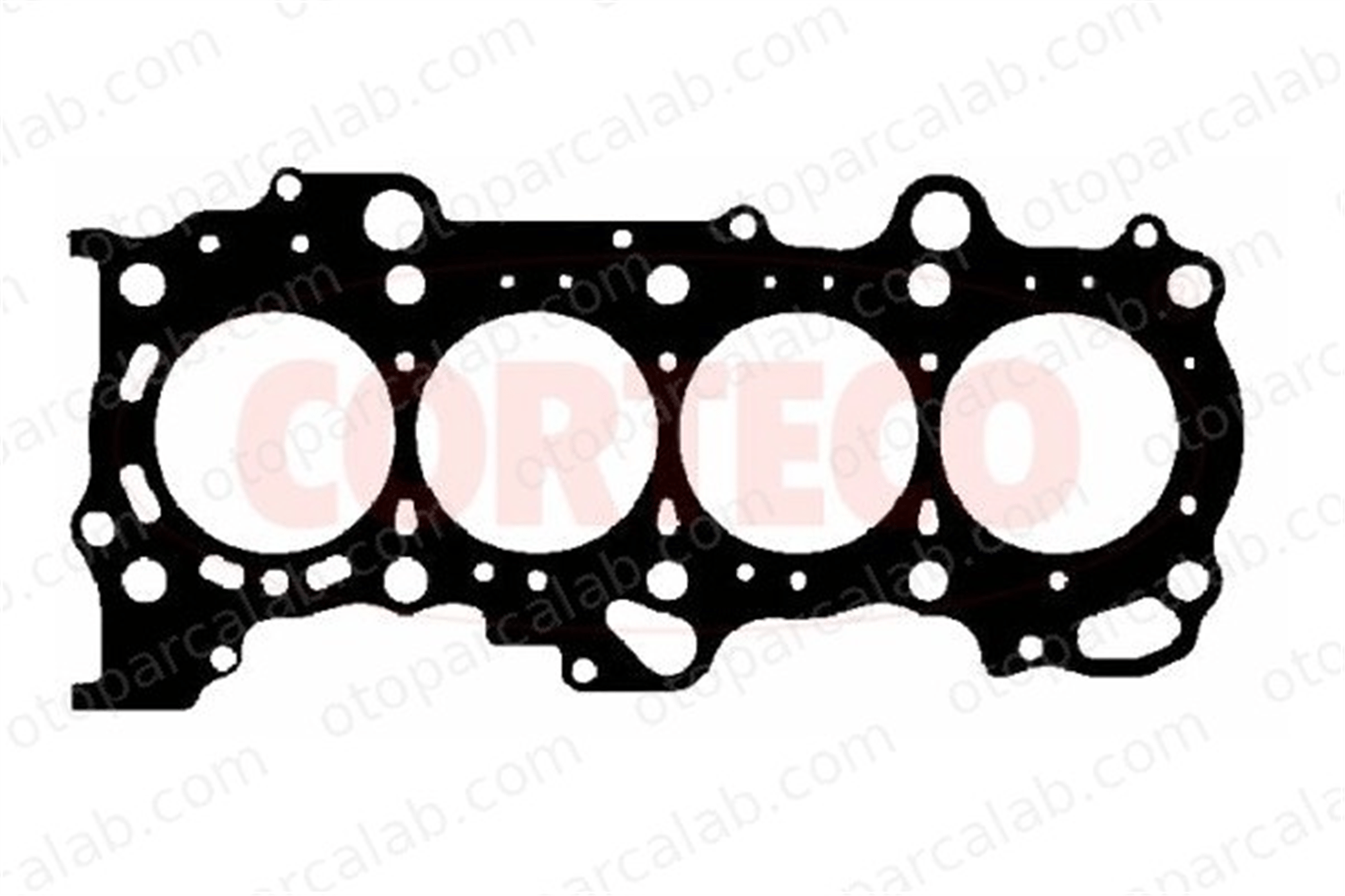 CORTECO 83415614 Silindir Kapak Contası SUZUKI SWIFT IV OPEL AGILA 83415614 4708884