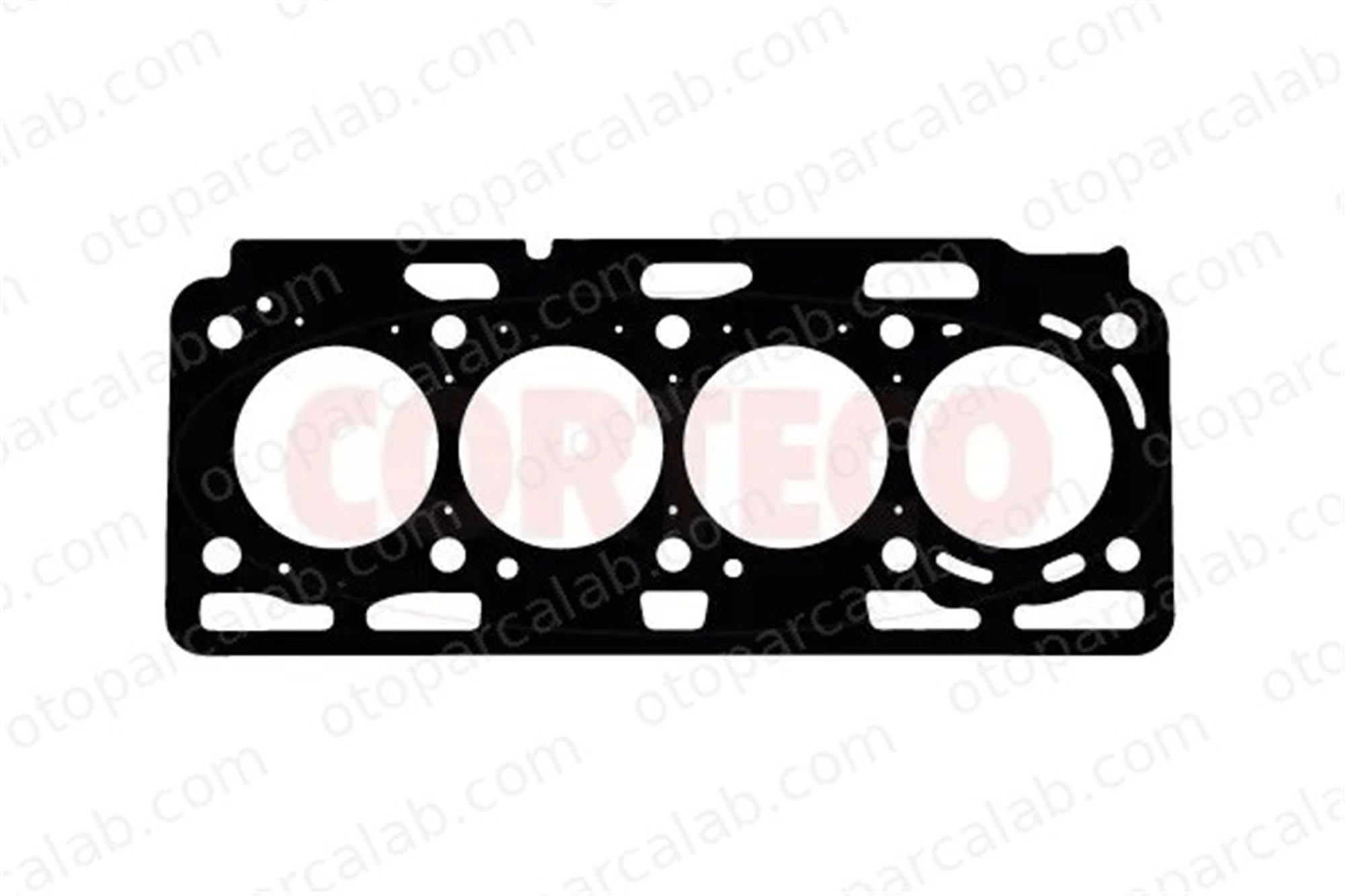 CORTECO 83415632 Silindir Kapak Contası DACIA DUSTER RENAULT KANGOO / GRAND KANGOO II 8200862244 110447055R