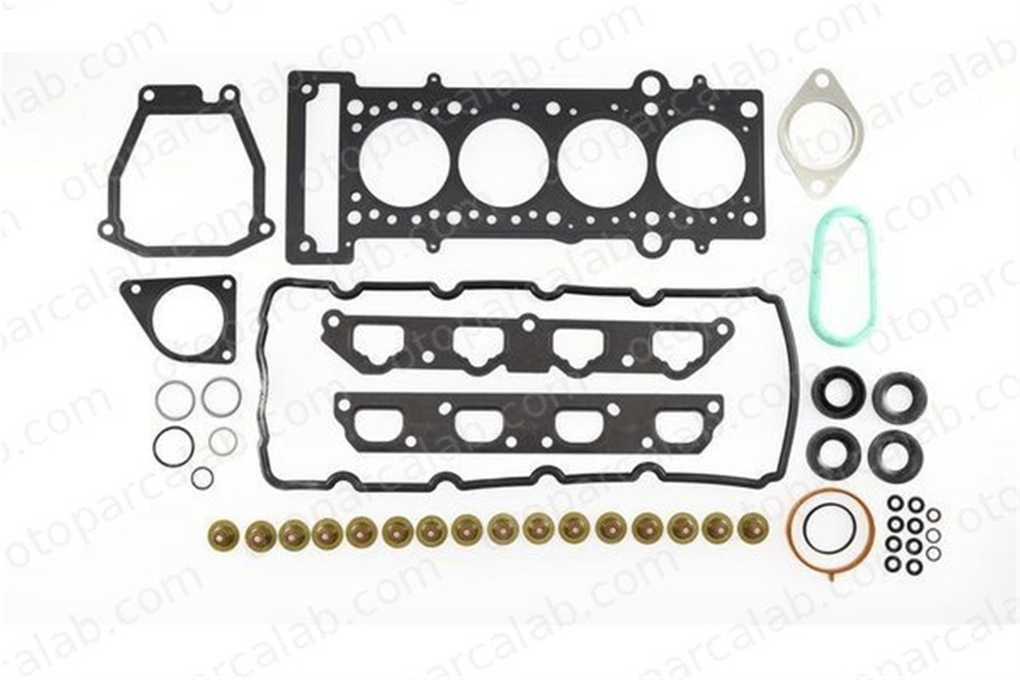 CORTECO 83417002 Takım Conta MINI MINI Cabrio MINI 83417002 147561