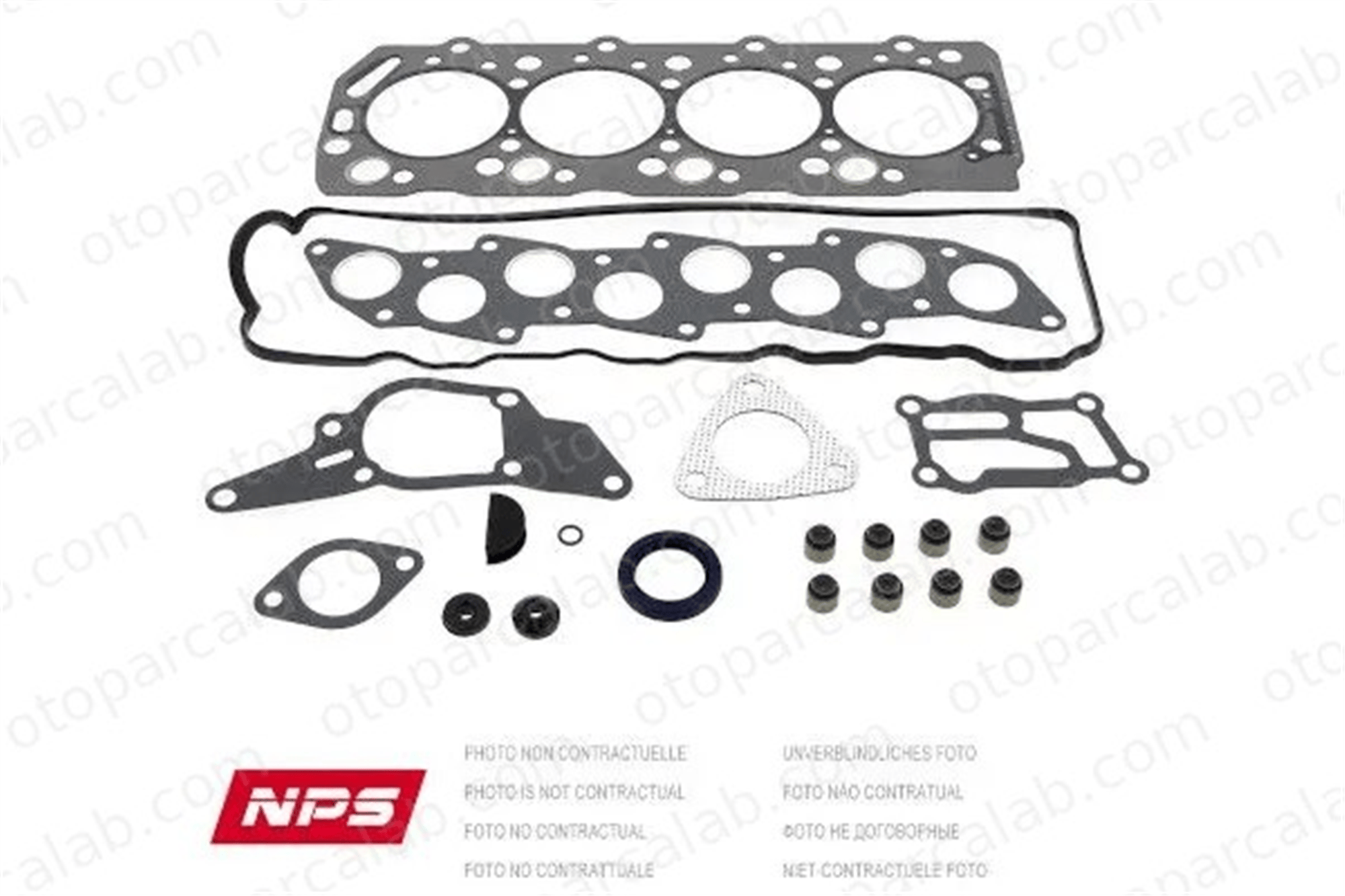 CORTECO 83417258 Takım Conta SUZUKI VITARA VITARA Cabrio 83417258 A00806