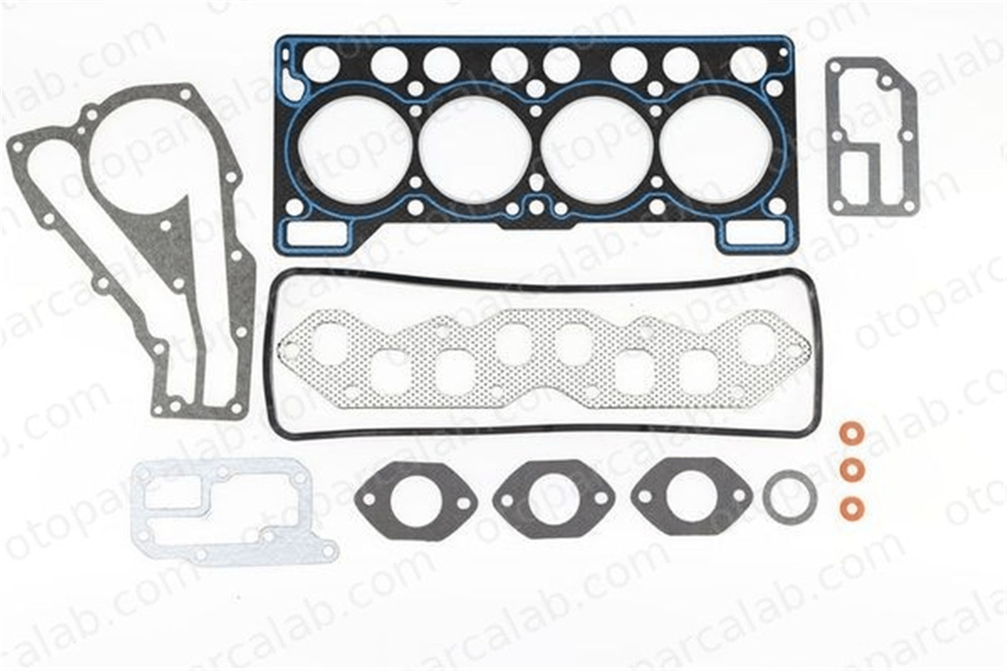 CORTECO 83417360 Takım Conta RENAULT SUPER 5 11 83417360 7701462215