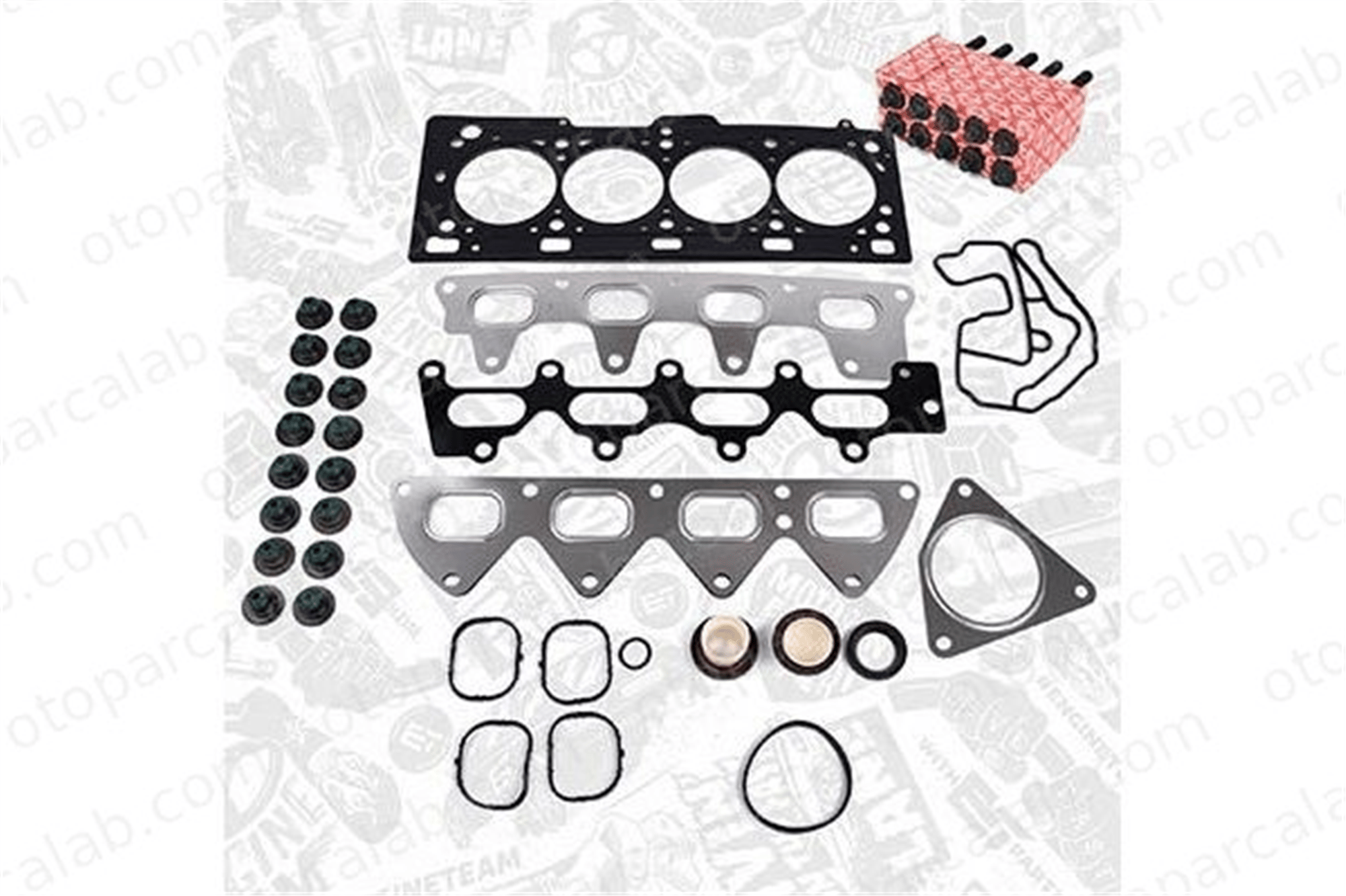 CORTECO 83417377 Takım Conta RENAULT CLIO III GRAND SCÉNIC III 7701471373 7700112739
