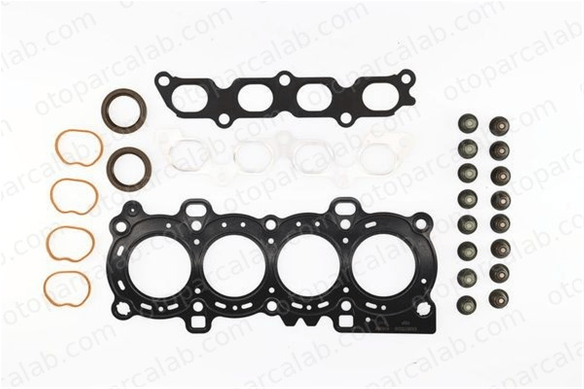 CORTECO 83417648 Takım Conta FORD FIESTA V FUSION 83417648