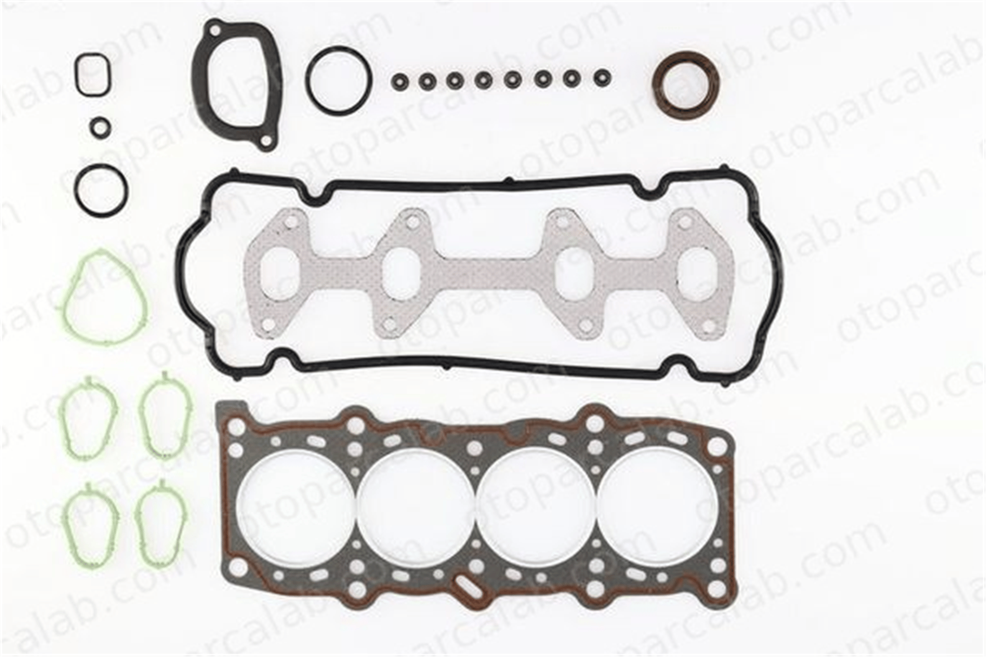 CORTECO 83417754 Takım Conta FIAT PANDA PANDA Kasa/eğik arka 83417754 71740362