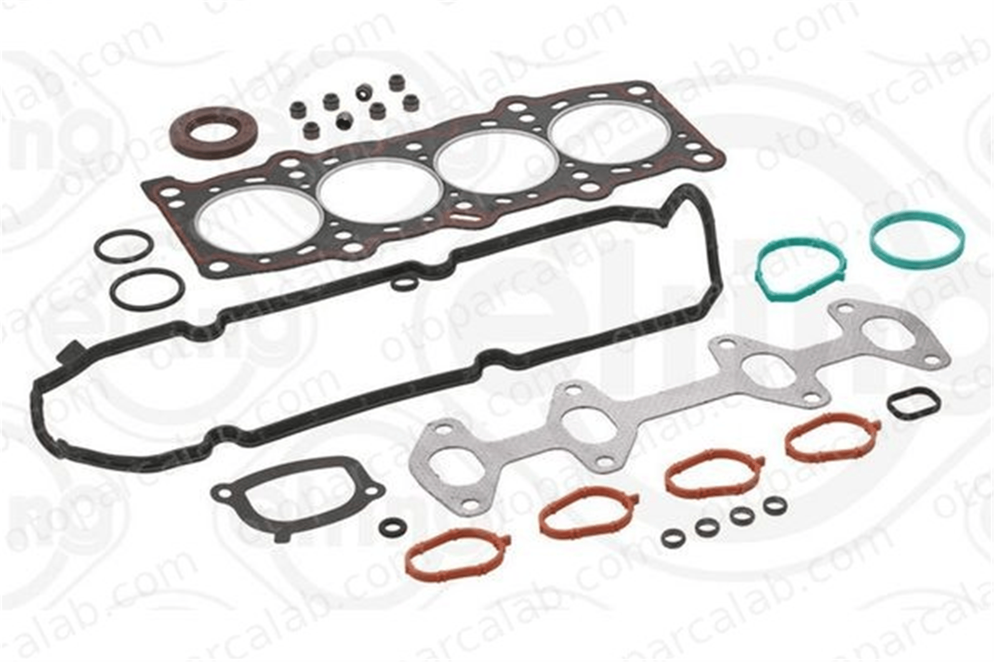 CORTECO 83417755 Takım Conta FIAT PANDA PANDA Kasa/eğik arka 83417755 52455200