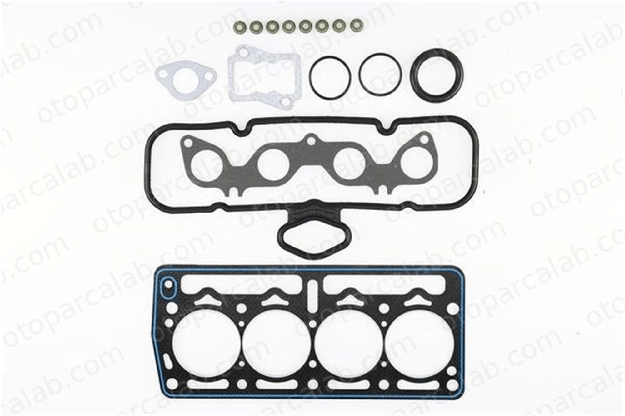 CORTECO 83417863 Takım Conta FIAT CINQUECENTO PANDA 83417863 5892408
