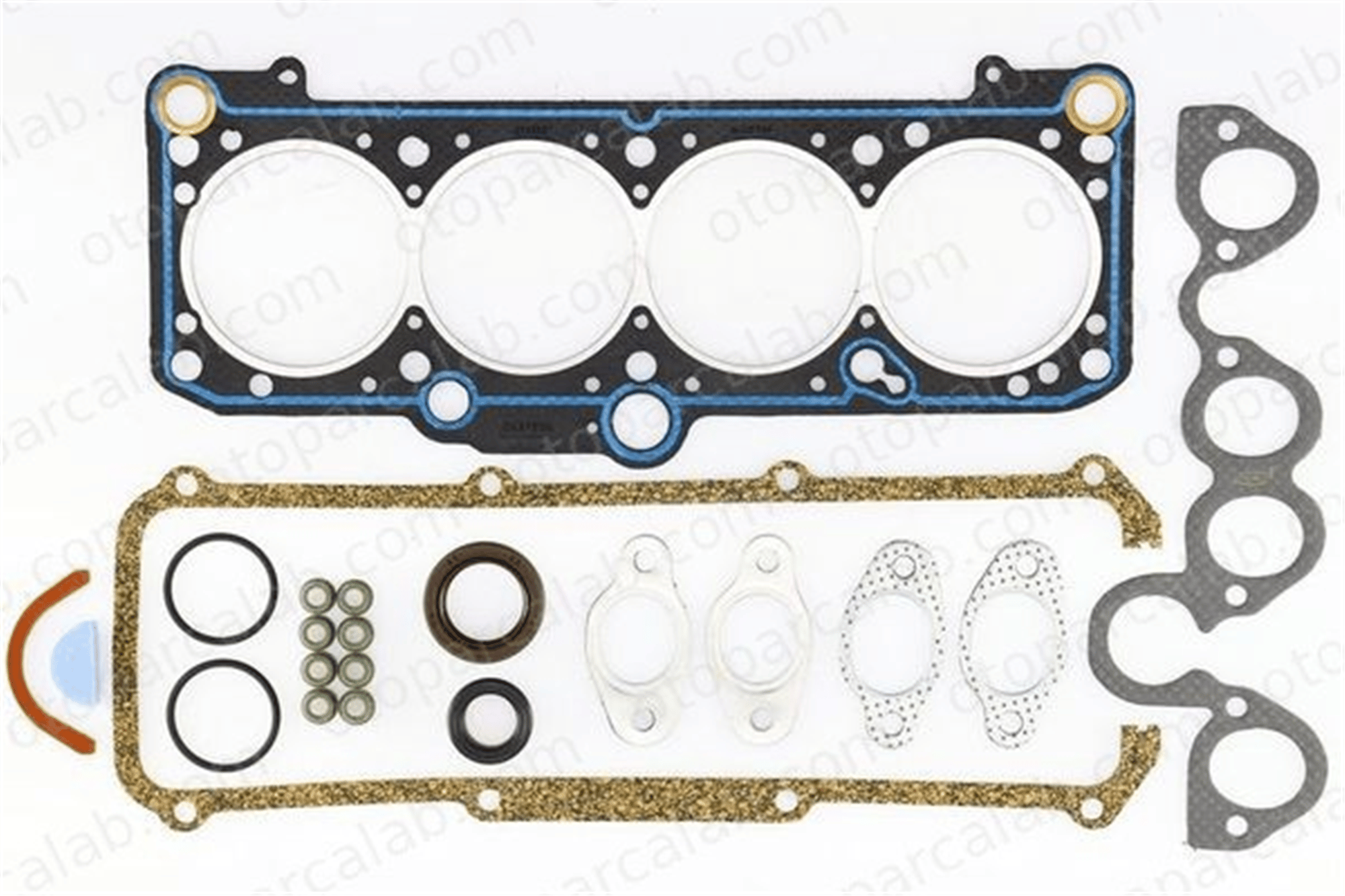 CORTECO 83417937 Takım Conta VW GOLF III PASSAT B3/B4 83417937 51198012