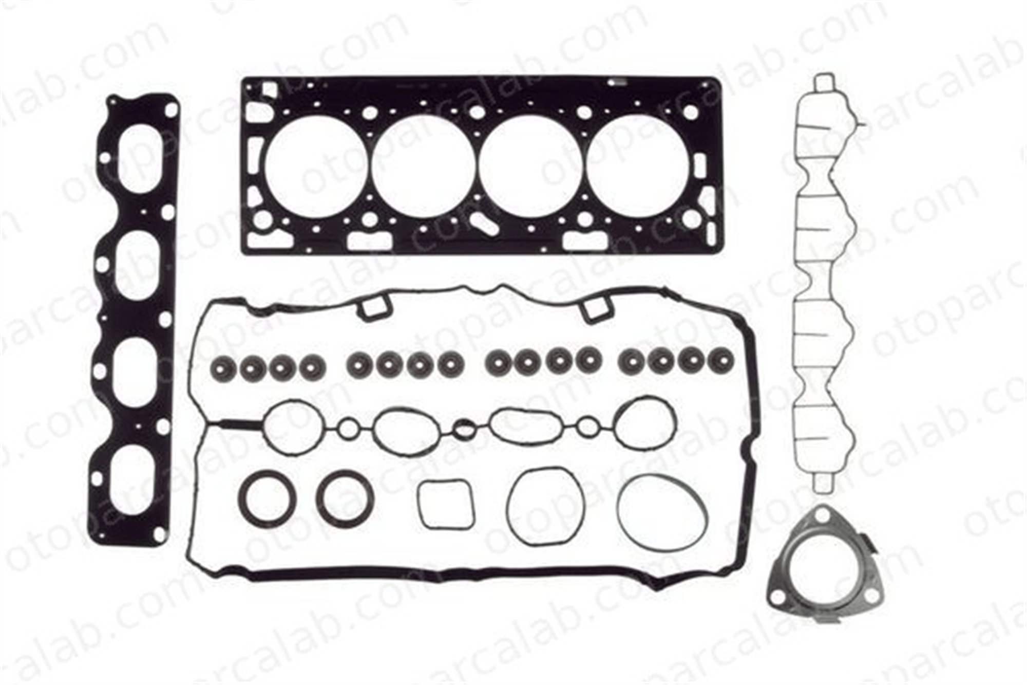 CORTECO 83418325 Takım Conta CHEVROLET CRUZE OPEL ASTRA H Station wagon 6606019 93190885