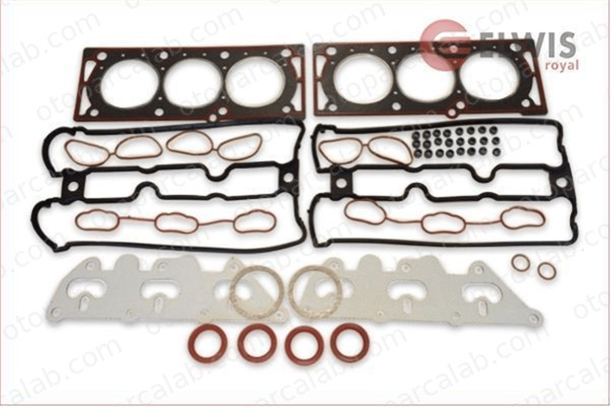 CORTECO 83418626 Takım Conta OPEL OMEGA B OMEGA B Station wagon 9118345 1606351