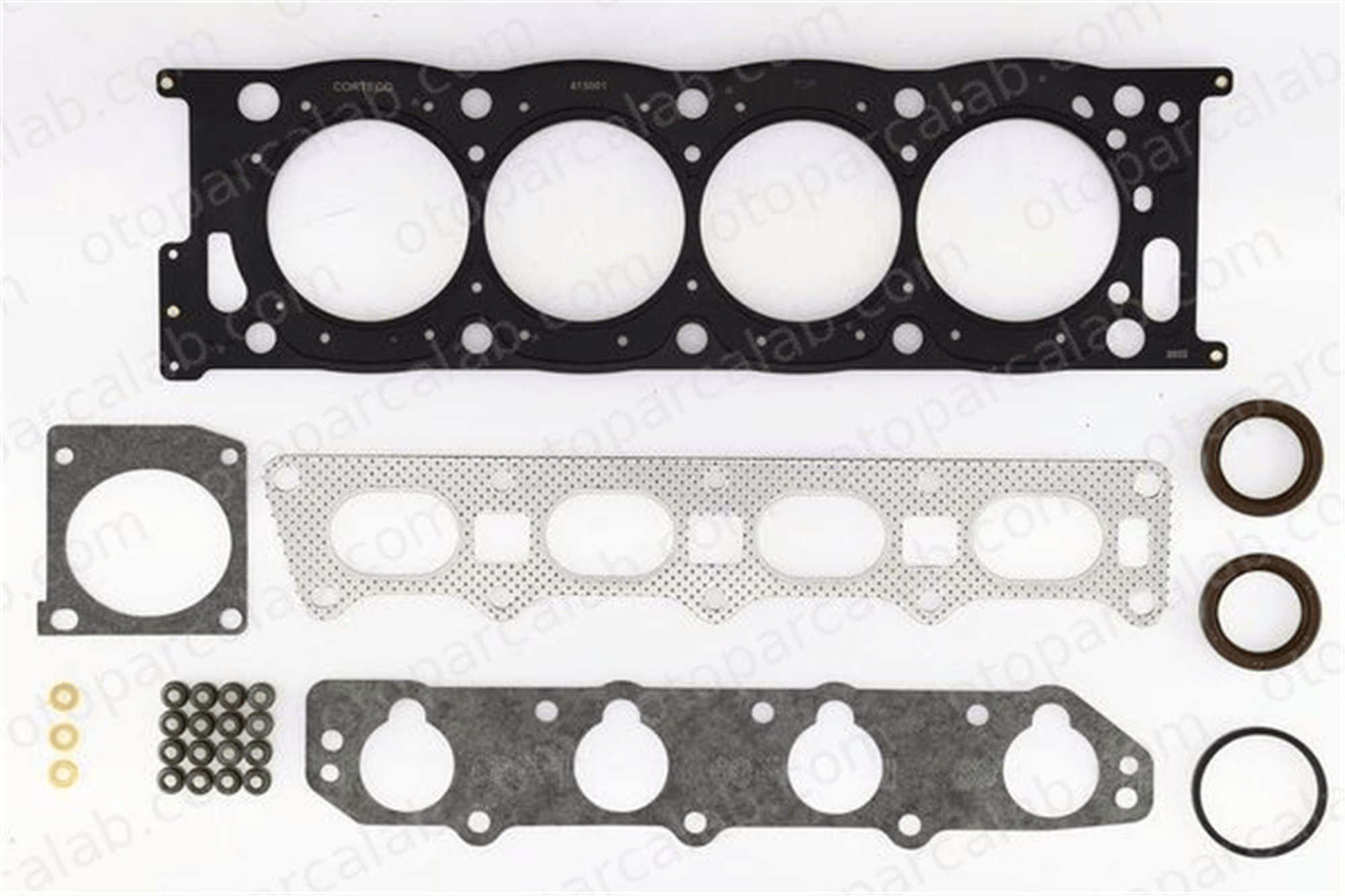 CORTECO 83418705 Takım Conta CITROËN XSARA Coupe ZX 83418705