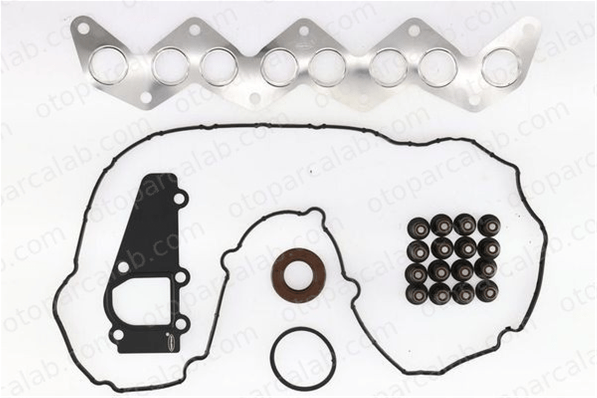 CORTECO 83418712 Takım Conta CITROËN C8 FIAT ULYSSE 83418712 197Y7