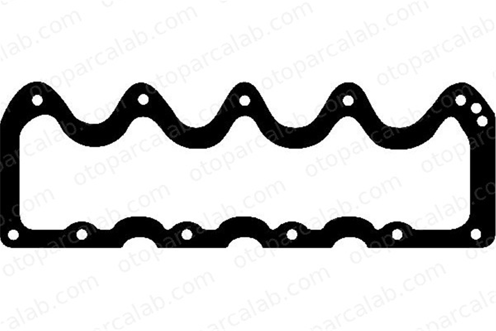 CORTECO 83423620 Üst Kapak Contası (Külbütör) RENAULT 21 Sedan 21 Station wagon 83423620 J0743953