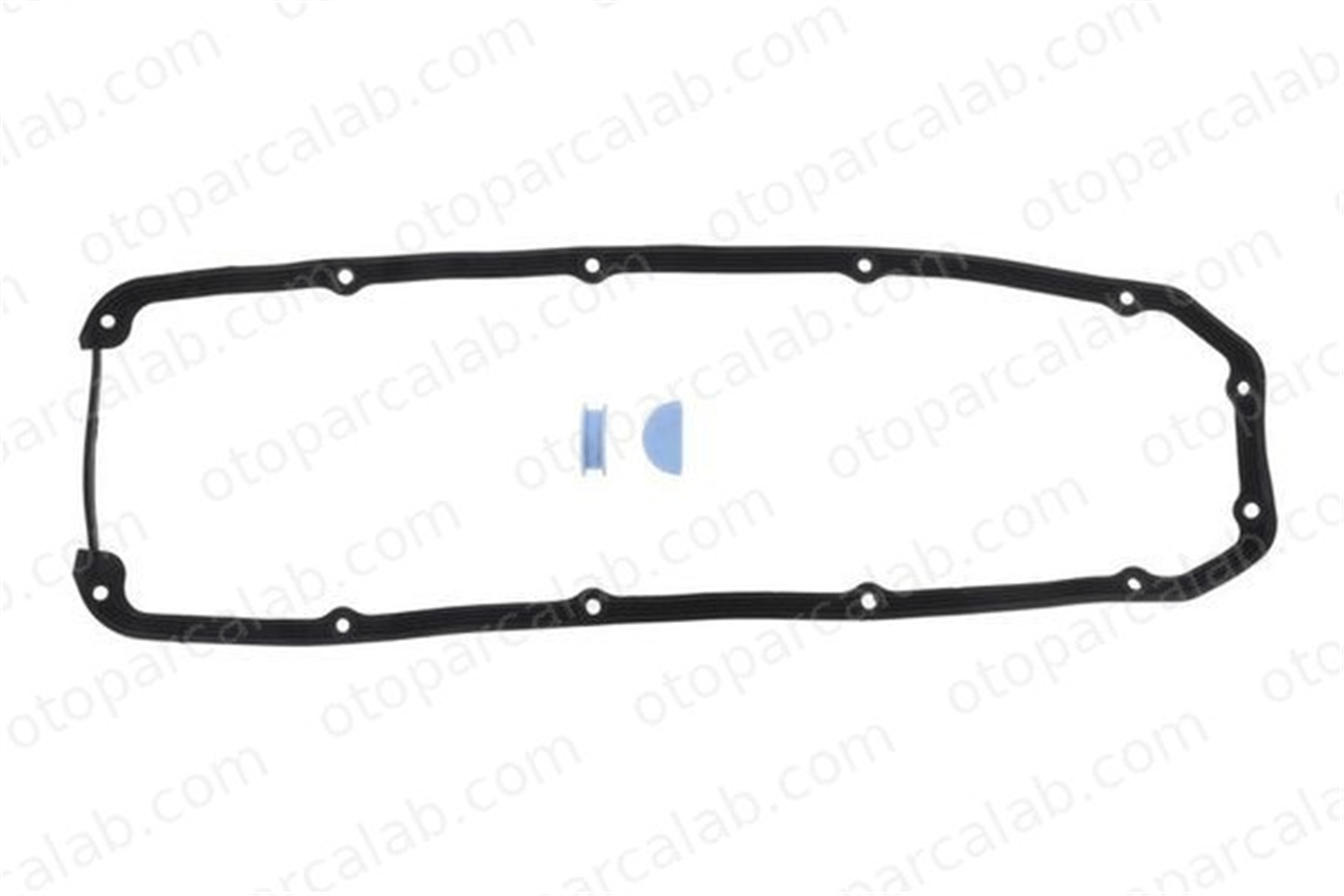 CORTECO 83423890 Üst Kapak Contası (Külbütör) AUDI 100 C3 Sedan 100 C3 Avant 83423890 34198025A