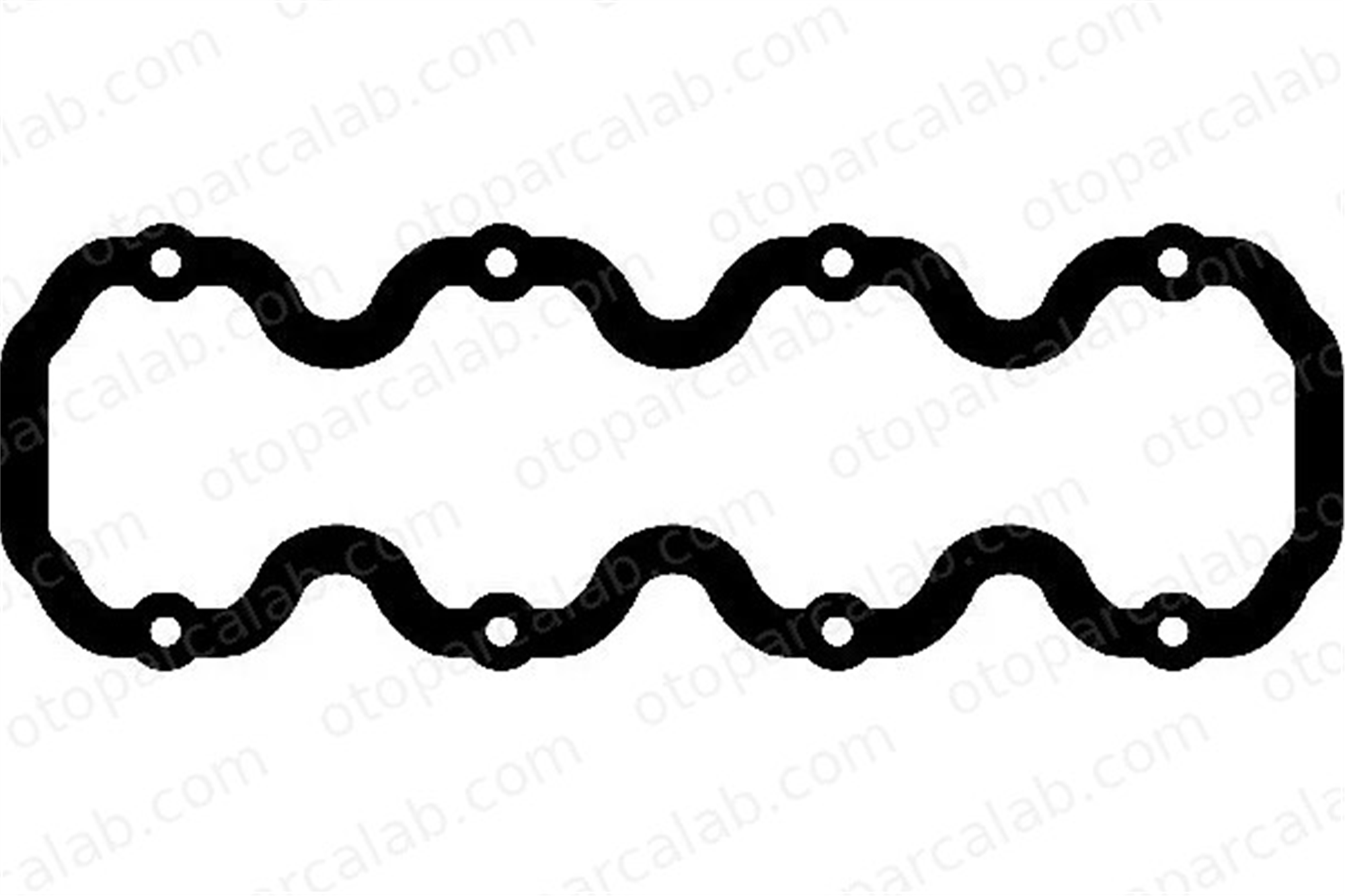 CORTECO 83423924 Üst Kapak Contası (Külbütör) OPEL VECTRA A VECTRA A Hatchback 638192 90412303