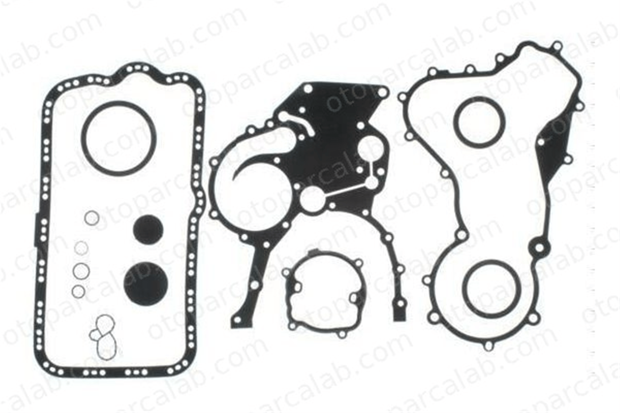 CORTECO 83427033 Takım Conta NISSAN INTERSTAR Minibüs/Otobüs INTERSTAR Panelvan/Van 7701477814 83364203