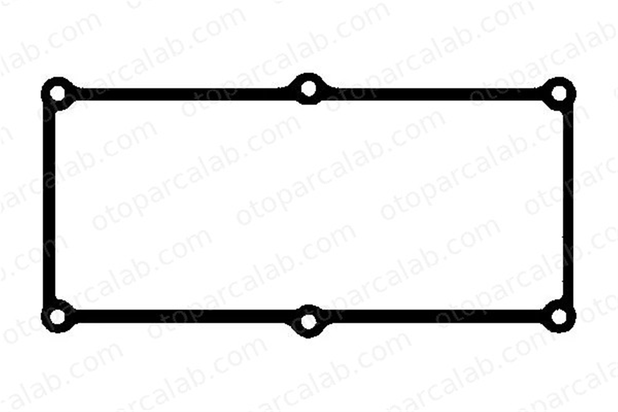 CORTECO 83440006 Üst Kapak Contası (Külbütör) HYUNDAI GETZ i10 I 83440006 2244102400