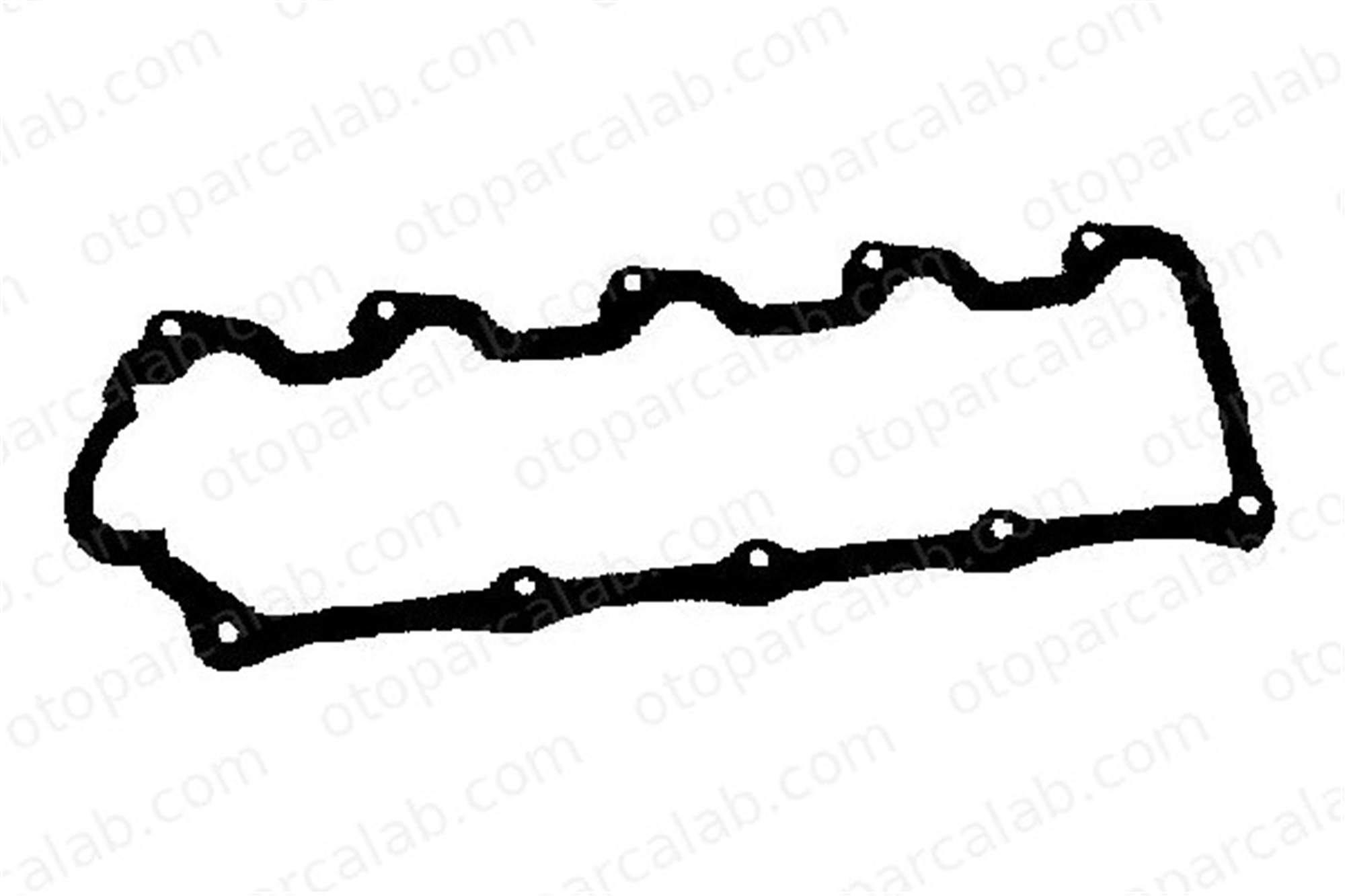 CORTECO 83440043 Üst Kapak Contası (Külbütör) TOYOTA HIACE IV Minibüs/Otobüs HIACE IV Panelvan/Van 1121354050 1132854020