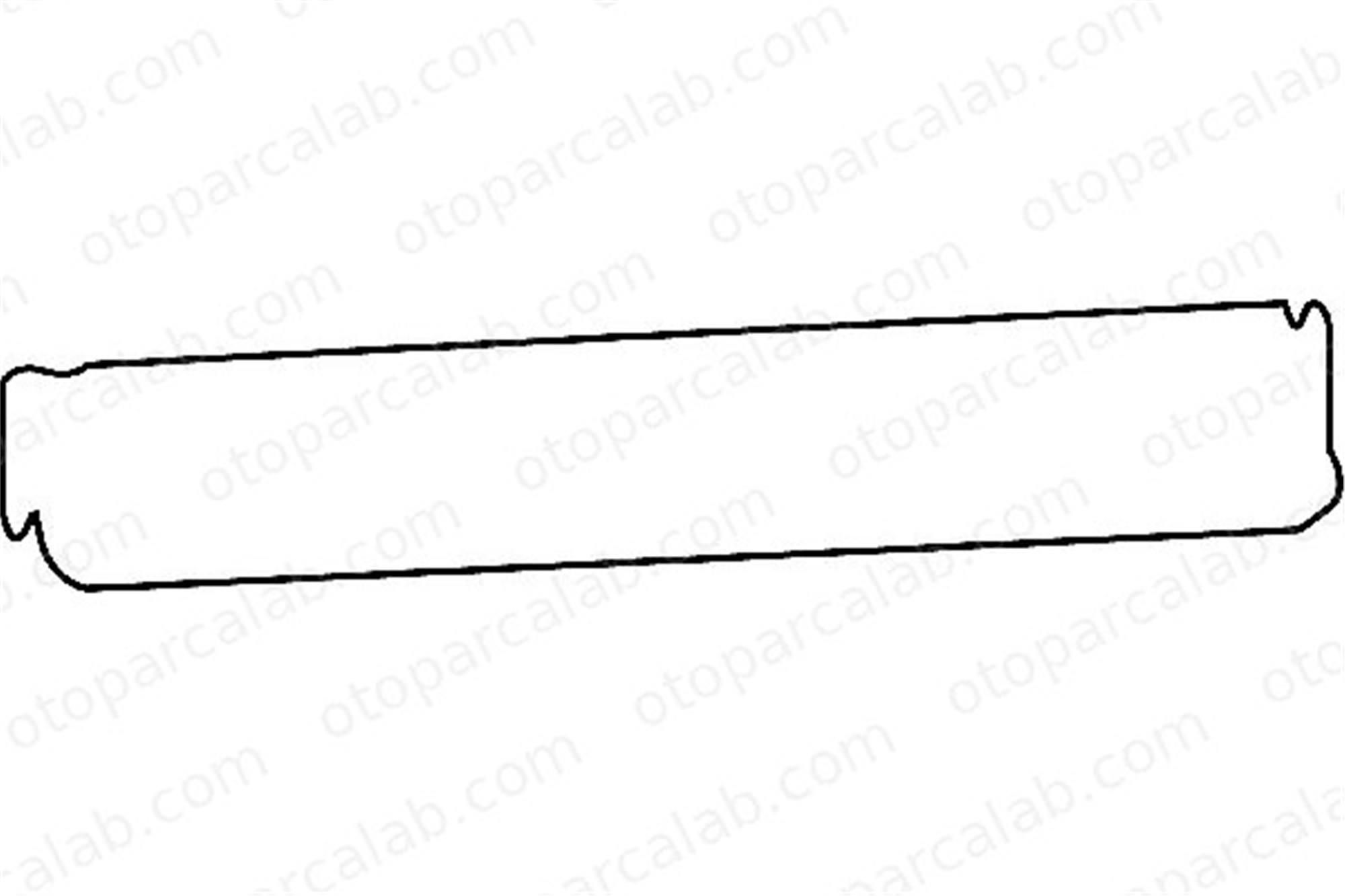CORTECO 83440085 Üst Kapak Contası (Külbütör) FORD FOCUS I FOCUS I Kombi van XS4Q6K260AB 1078524