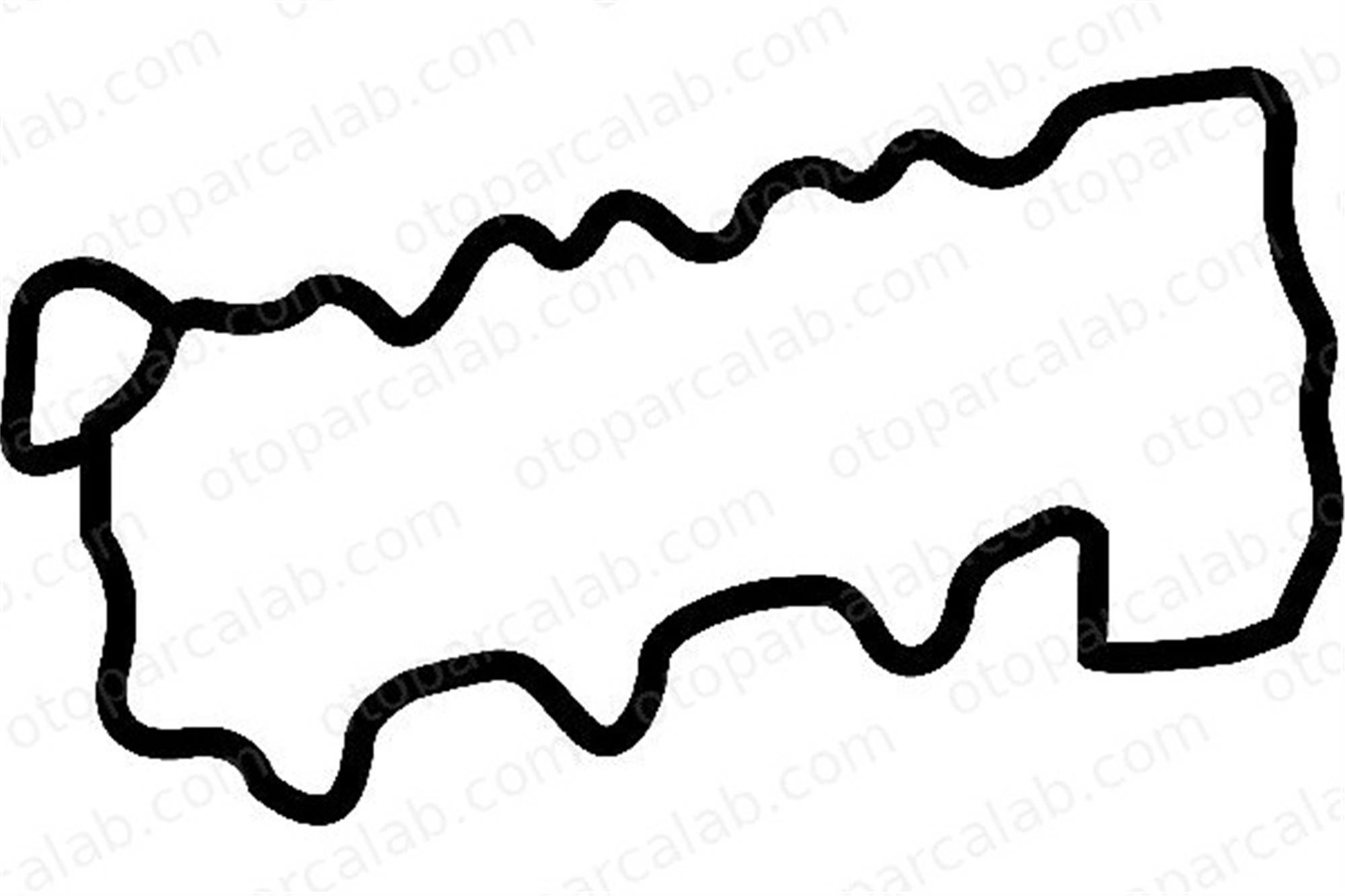 CORTECO 83440096 Üst Kapak Contası (Külbütör) MERCEDES-BENZ E-SERISI E-SERISI T-Model A1120160321 1120160321